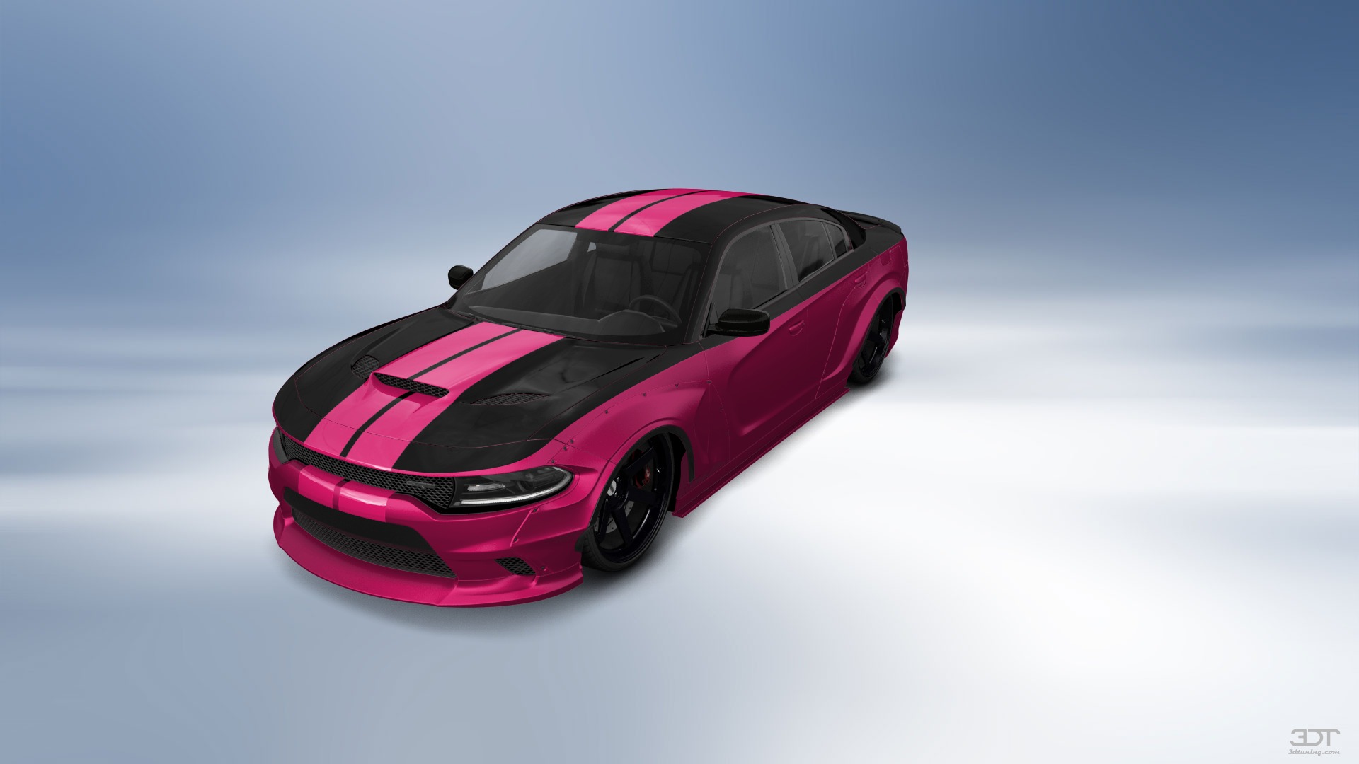 Dodge Charger 4 Door Saloon 2015