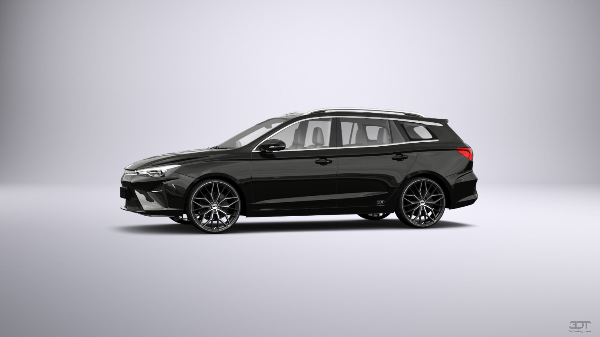 MG 5 Electric Touring 2022