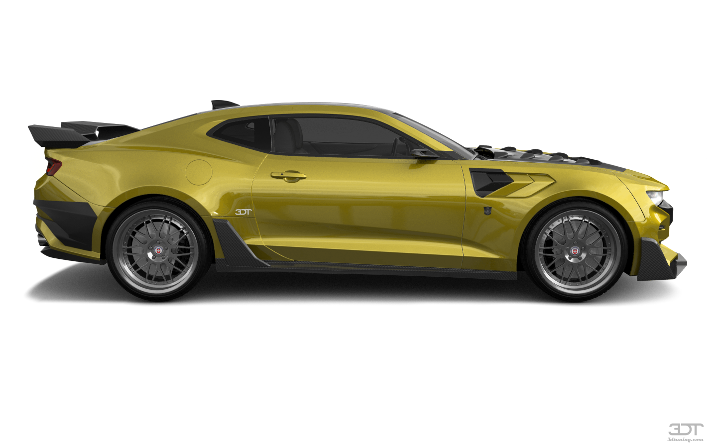 Chevrolet Camaro 2 Door Coupe 2016
