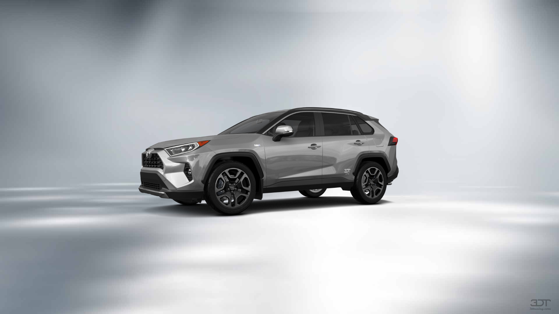 Toyota RAV4 4 Door SUV 2019