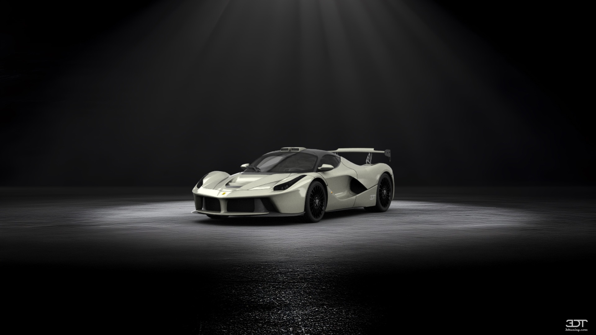 Ferrari LaFerrari Coupe 2014