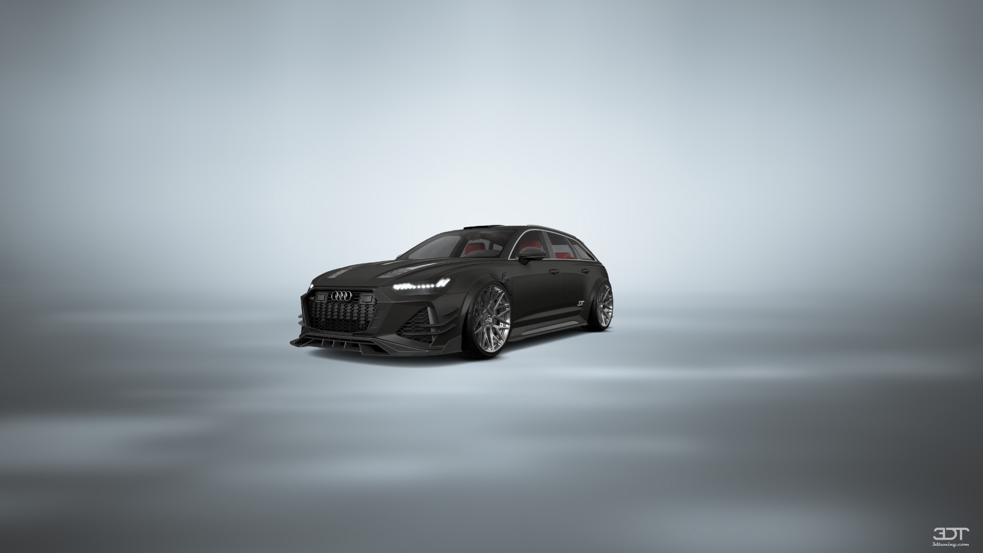 Audi RS6 Avant 2020