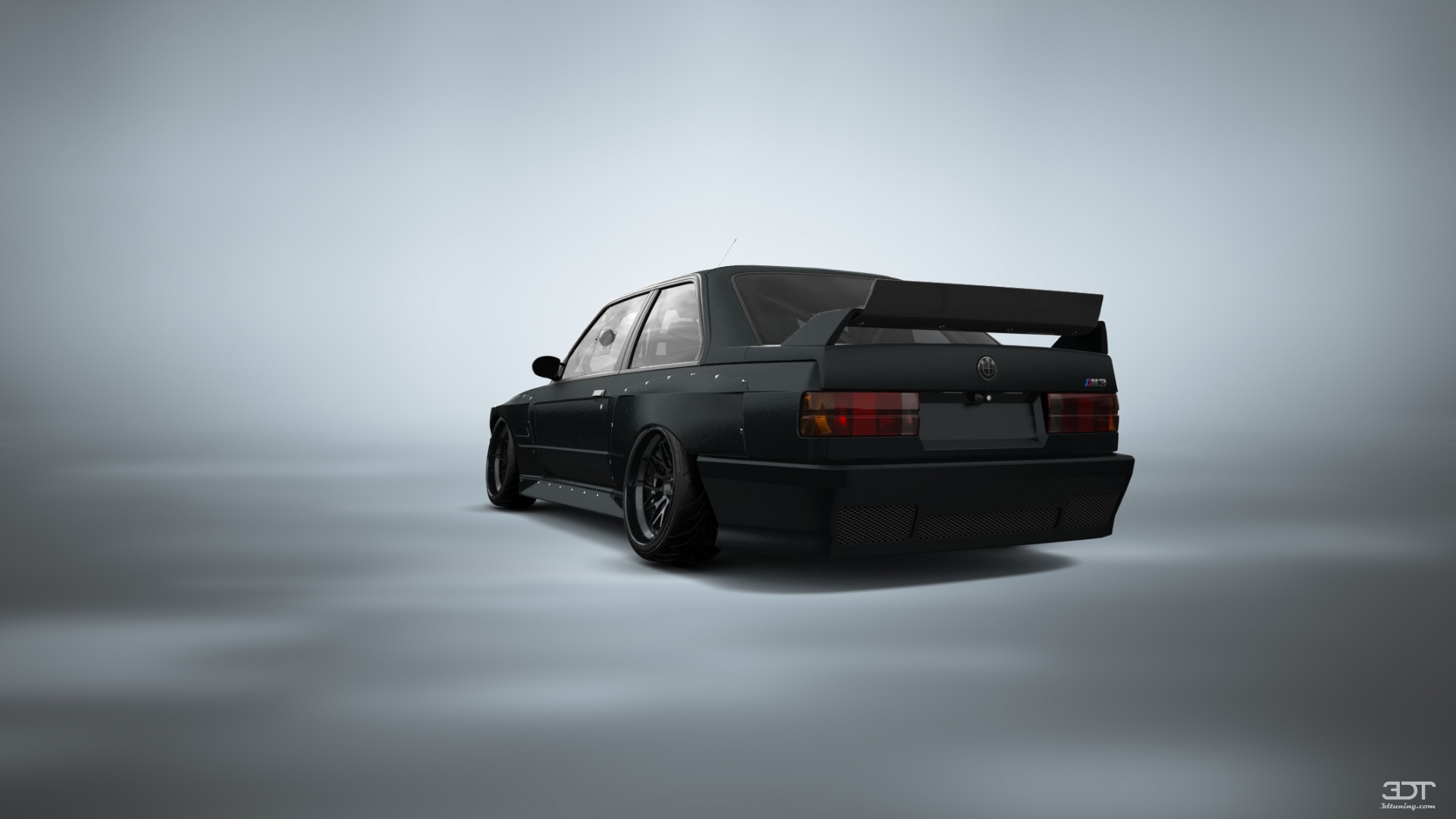 BMW M3 2 Door Coupe 1986 tuning