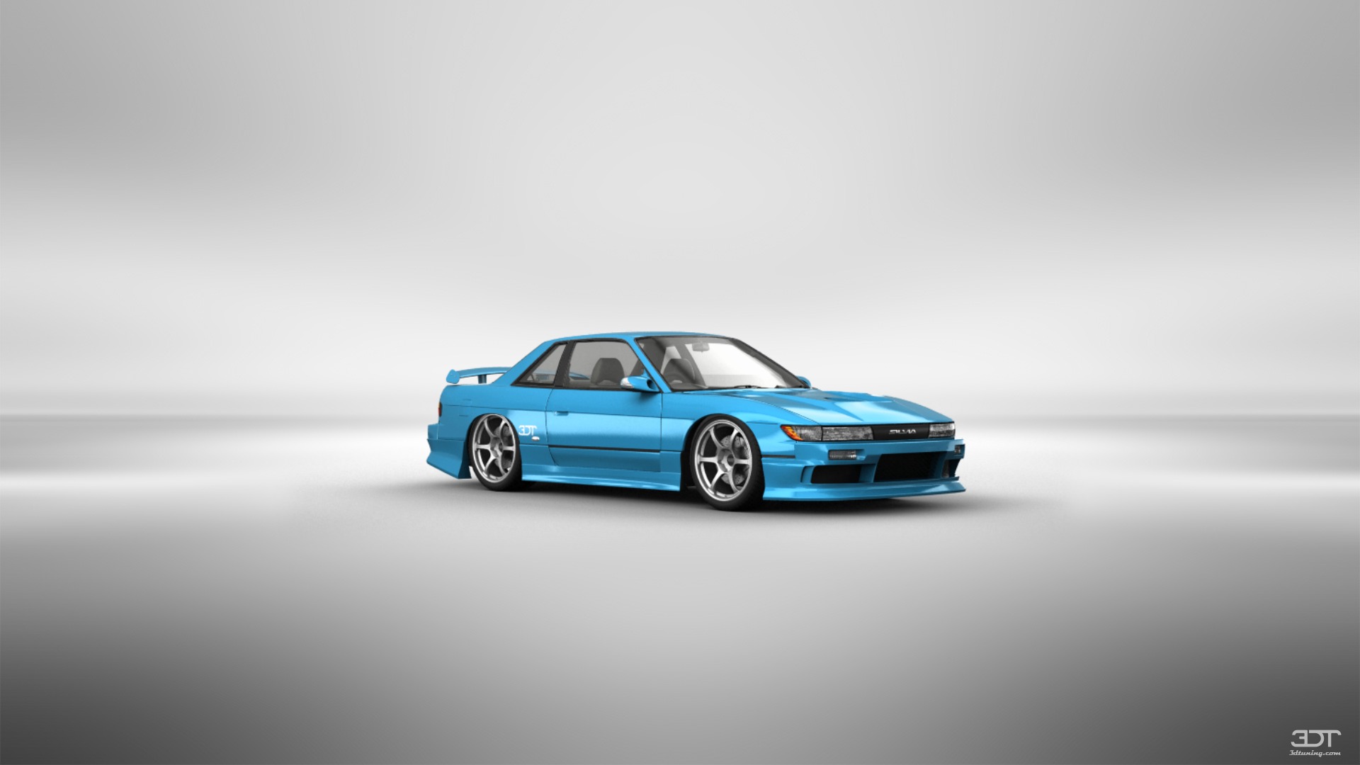 Nissan Silvia Club K's Coupe 1992 tuning
