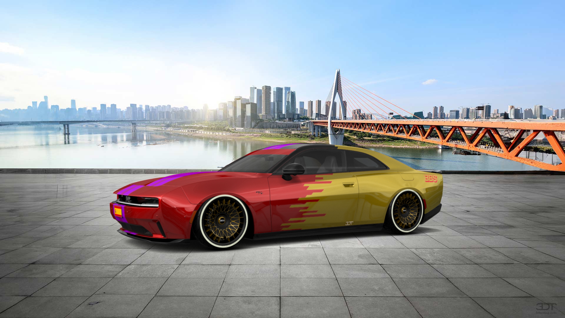 Dodge Charger 2 Door Coupe 2024