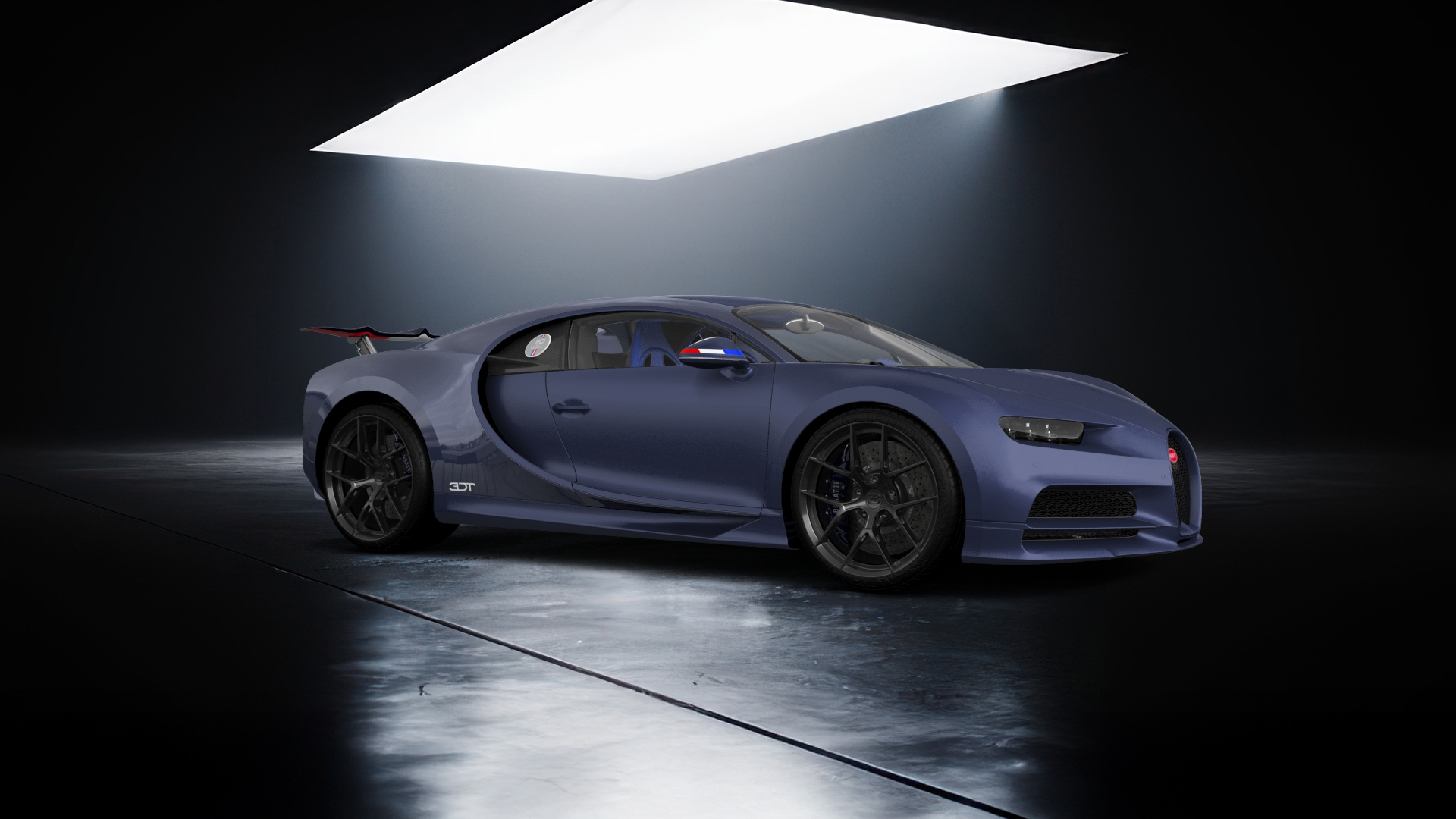 Bugatti Chiron 2 Door Coupe 2016 Images