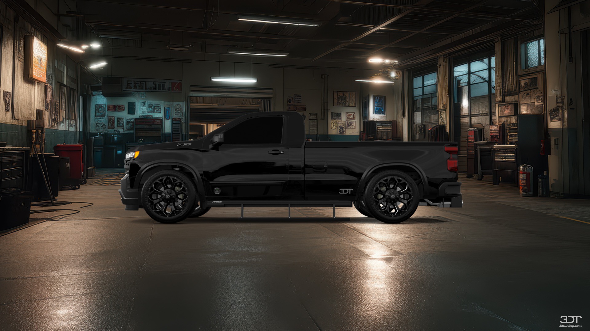Chevrolet Silverado 1500 Regular Cab 2 Door pickup truck 2019 Images