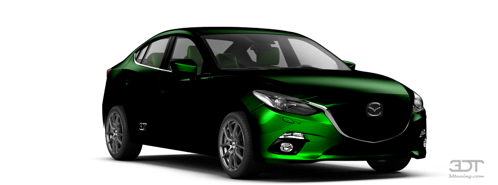 Mazda 3 2014