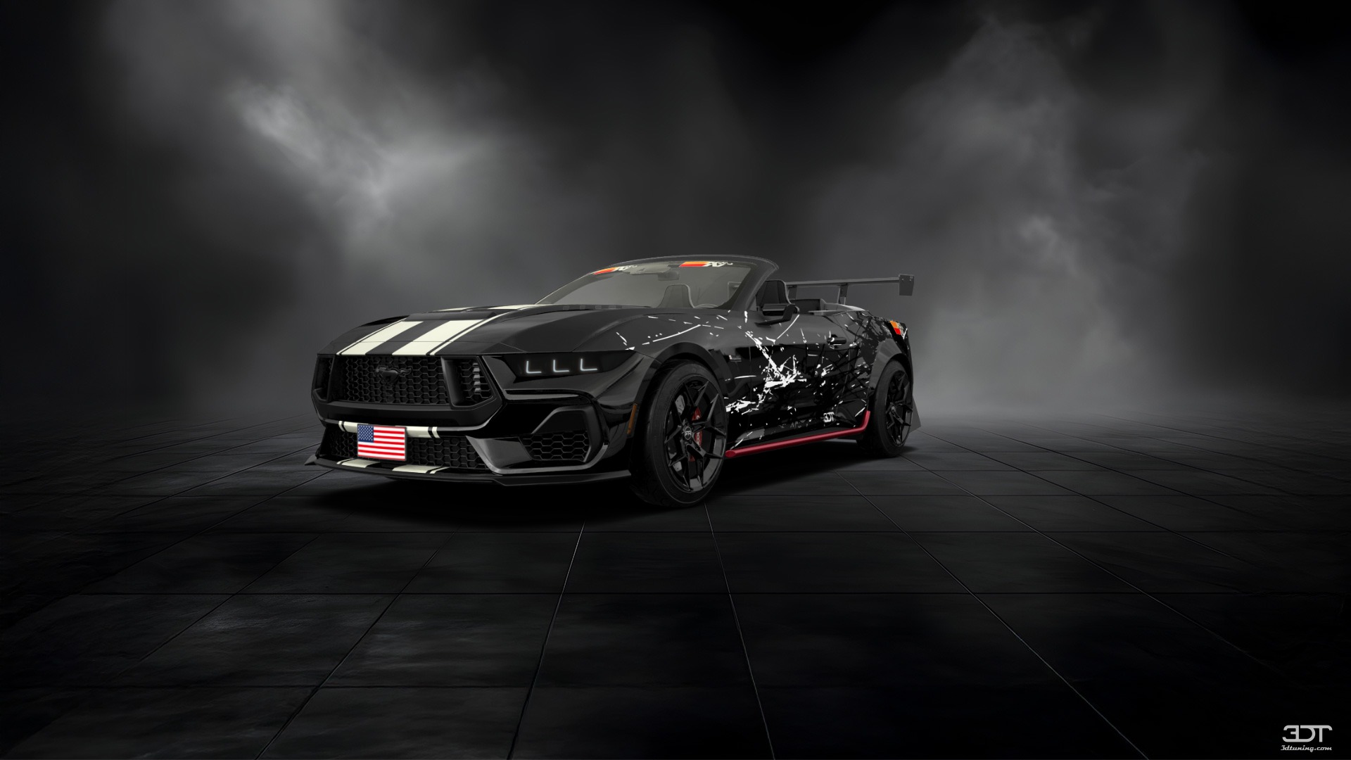 Ford Mustang 2 Door Convertible 2024