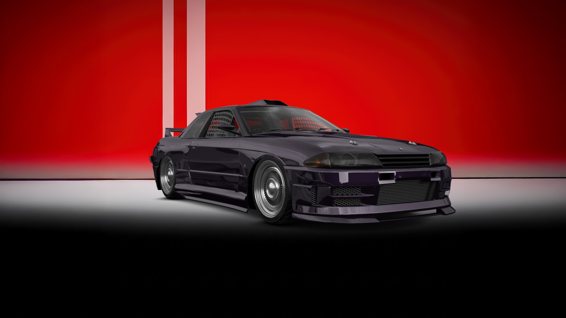 Nissan Skyline GT-R 2 Door Coupe 1989