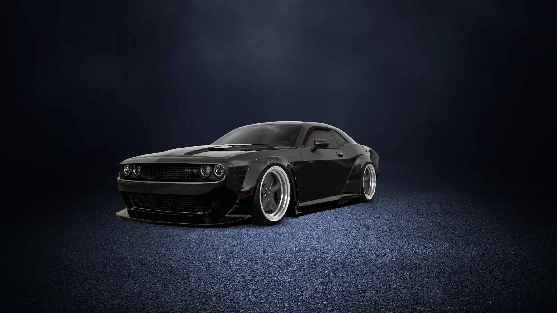 Dodge Challenger 2 Door Coupe 2015