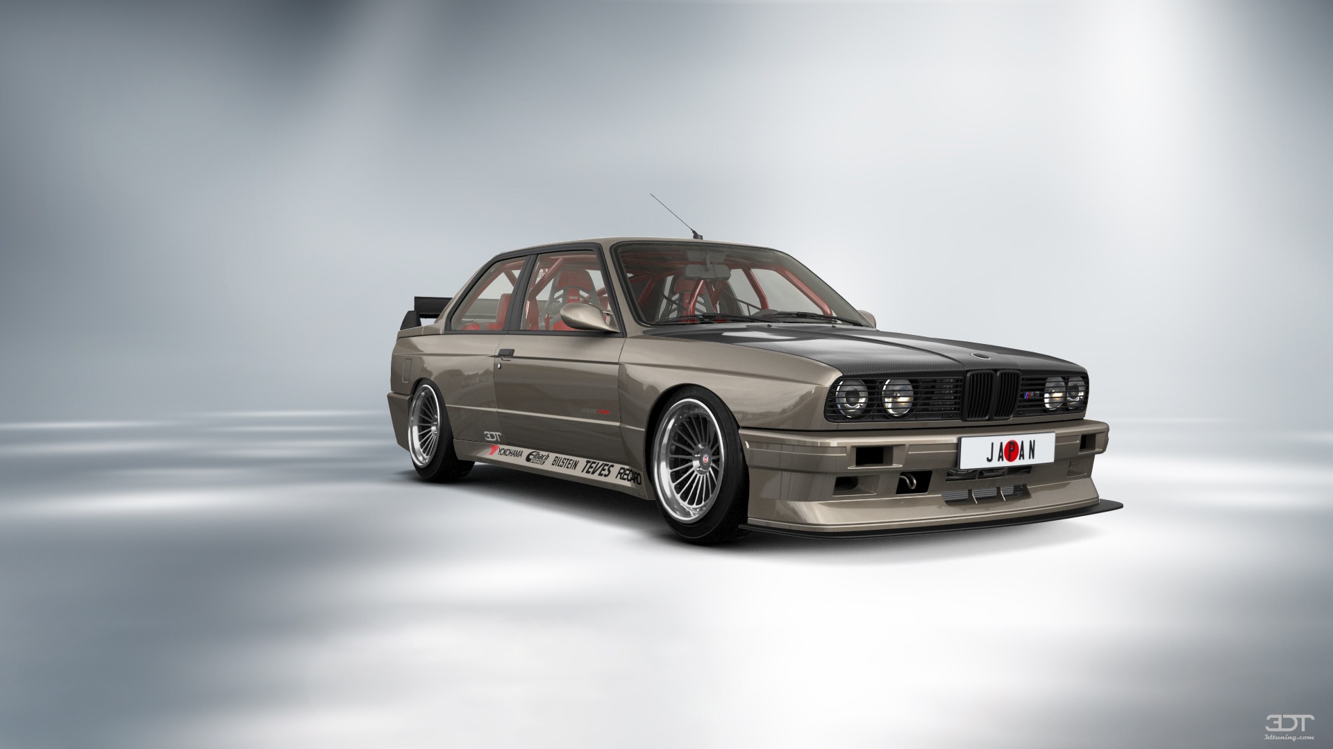 BMW M3 2 Door Coupe 1986