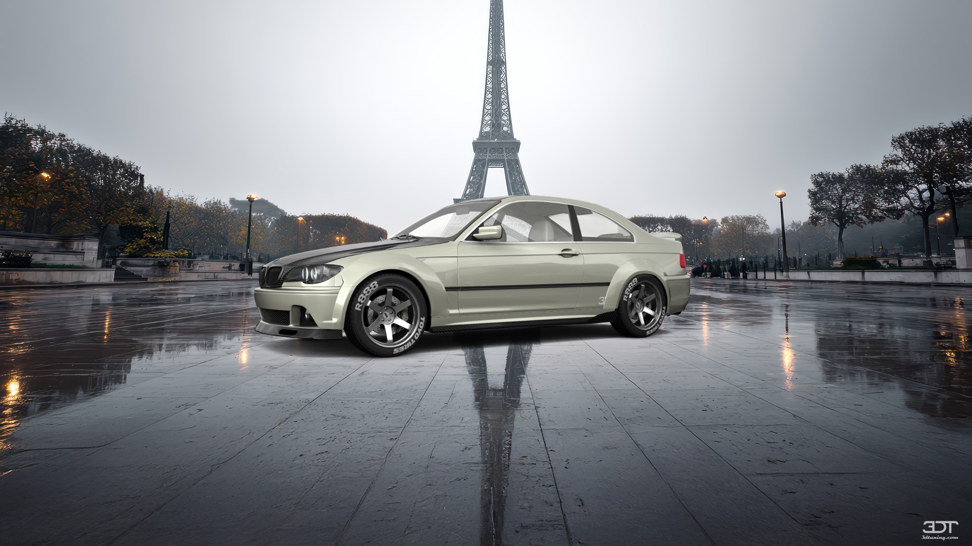 BMW 3 Series 2 Door Coupe 2003 tuning
