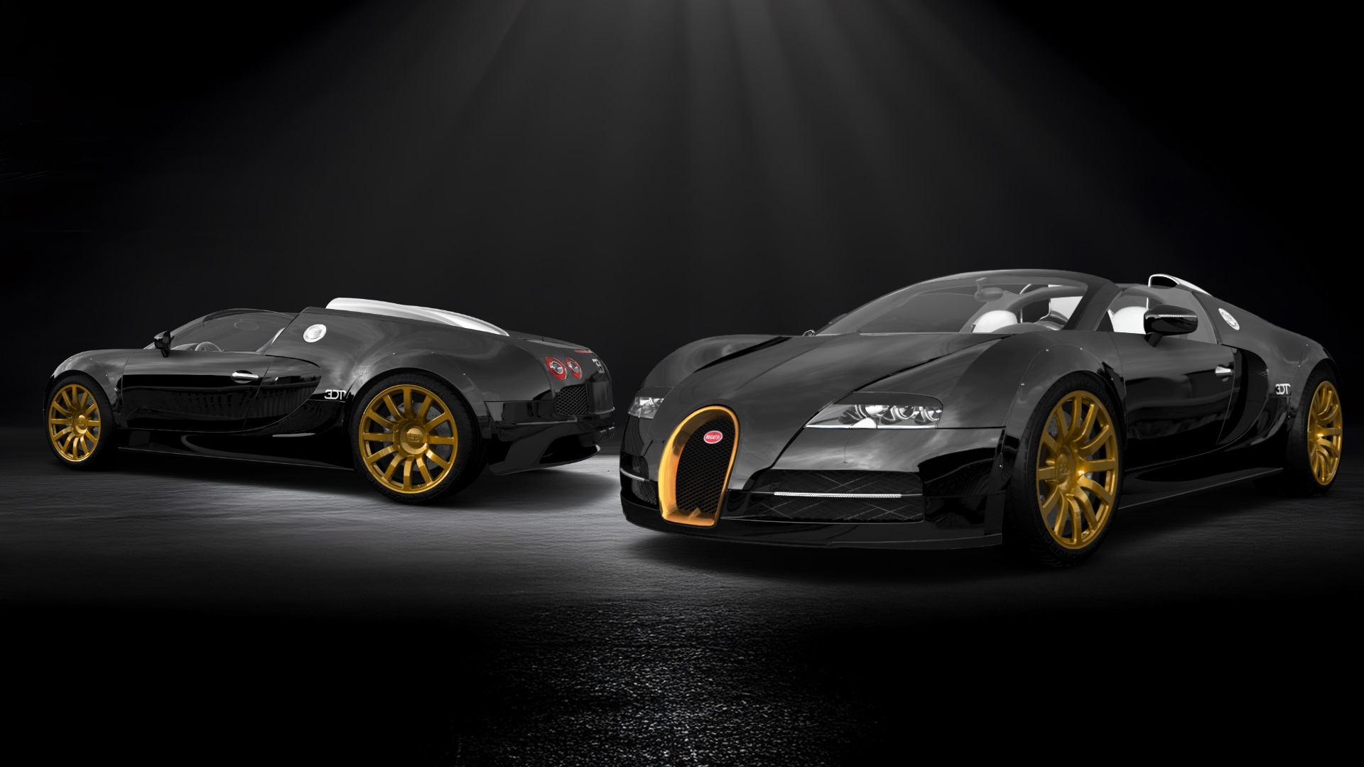 Bugatti Veyron 16.4 Grand Sport Vitesse 2 door targa top 2012