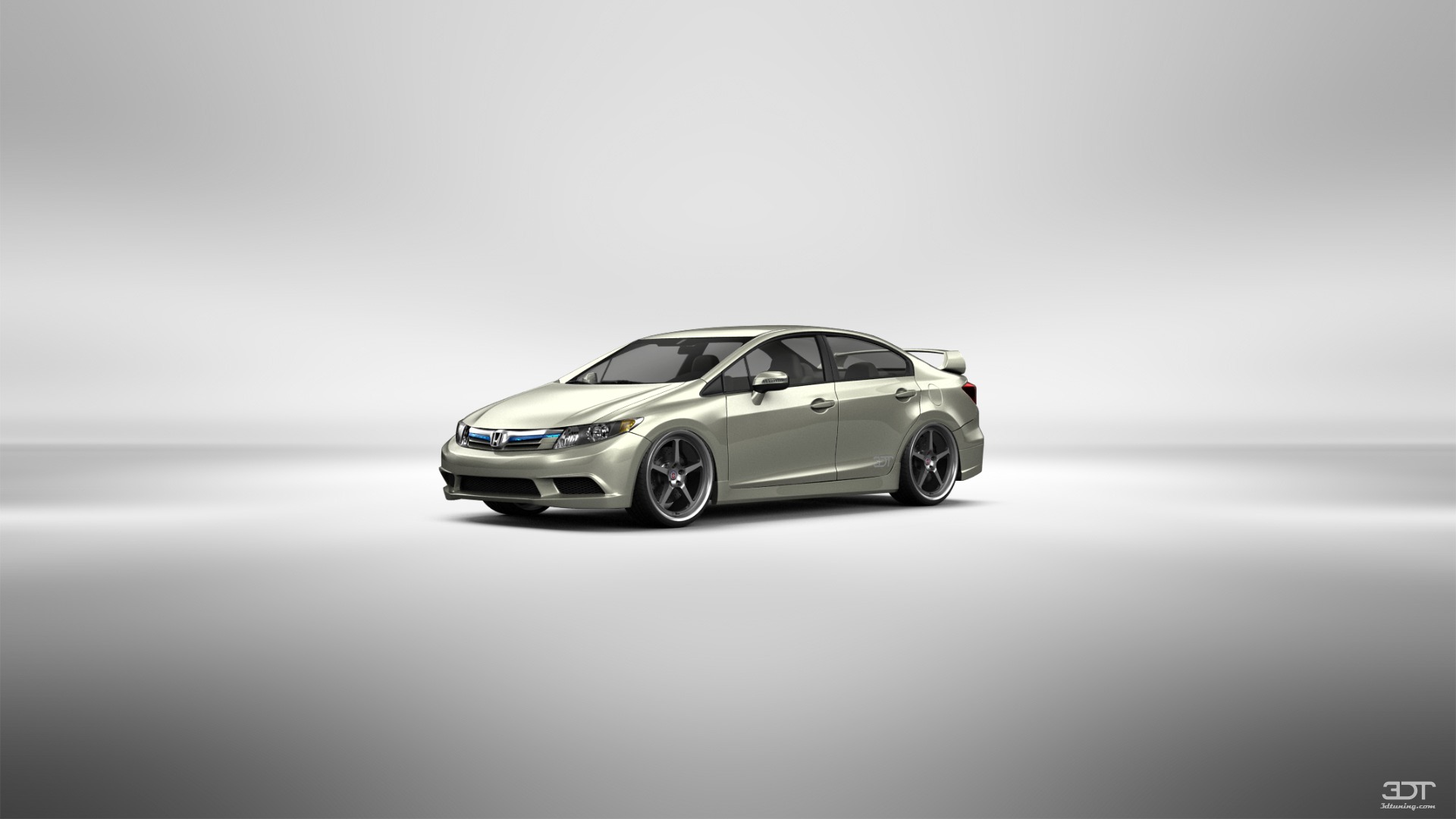 Honda Civic Sedan 2012