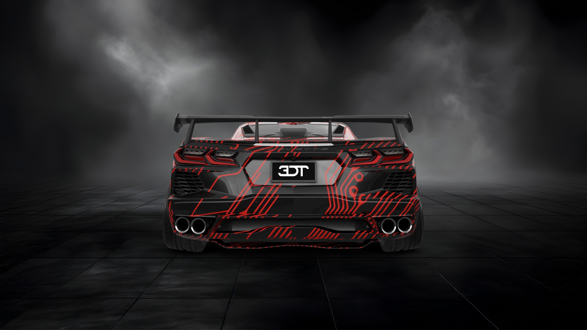 Chevrolet Corvette 2 door targa top 2020