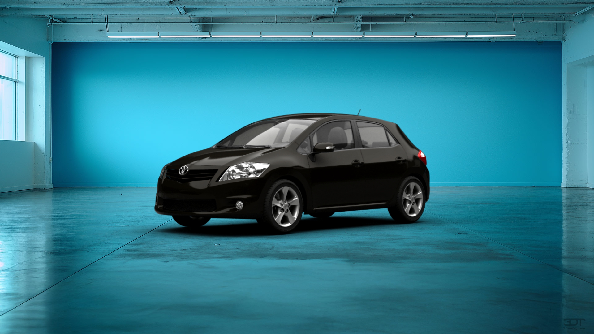 Toyota Auris 5 Door Hatchback 2011 tuning