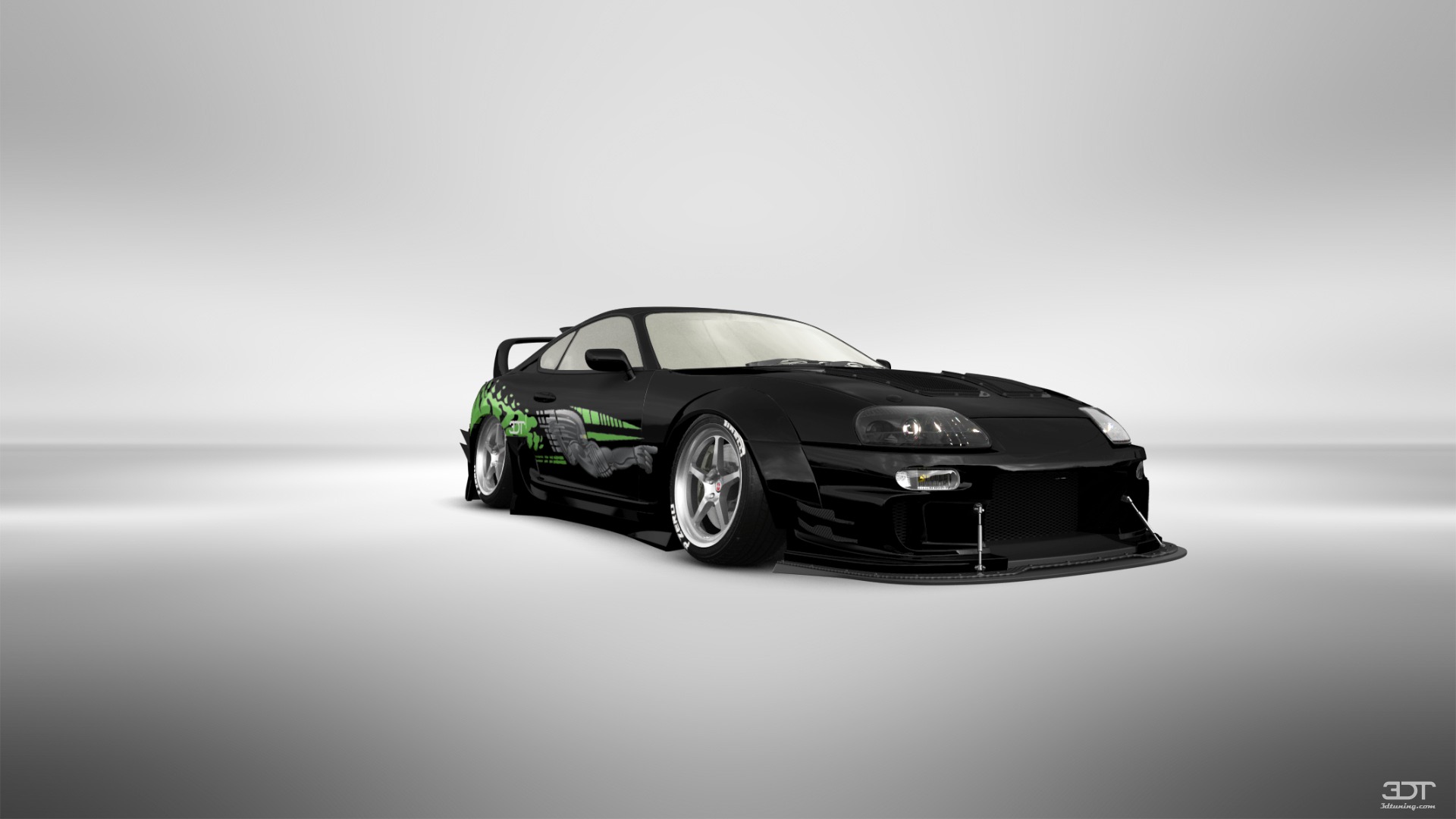 Toyota Supra 2 Door Coupe 2000