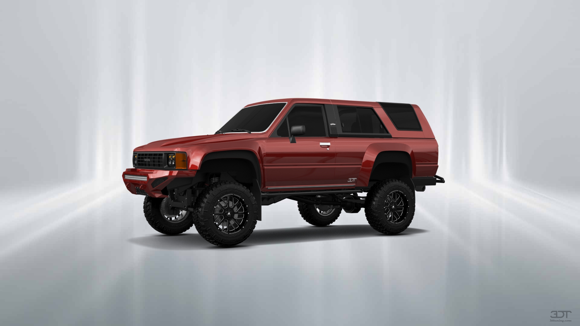 Toyota 4Runner 3 Door SUV 1984