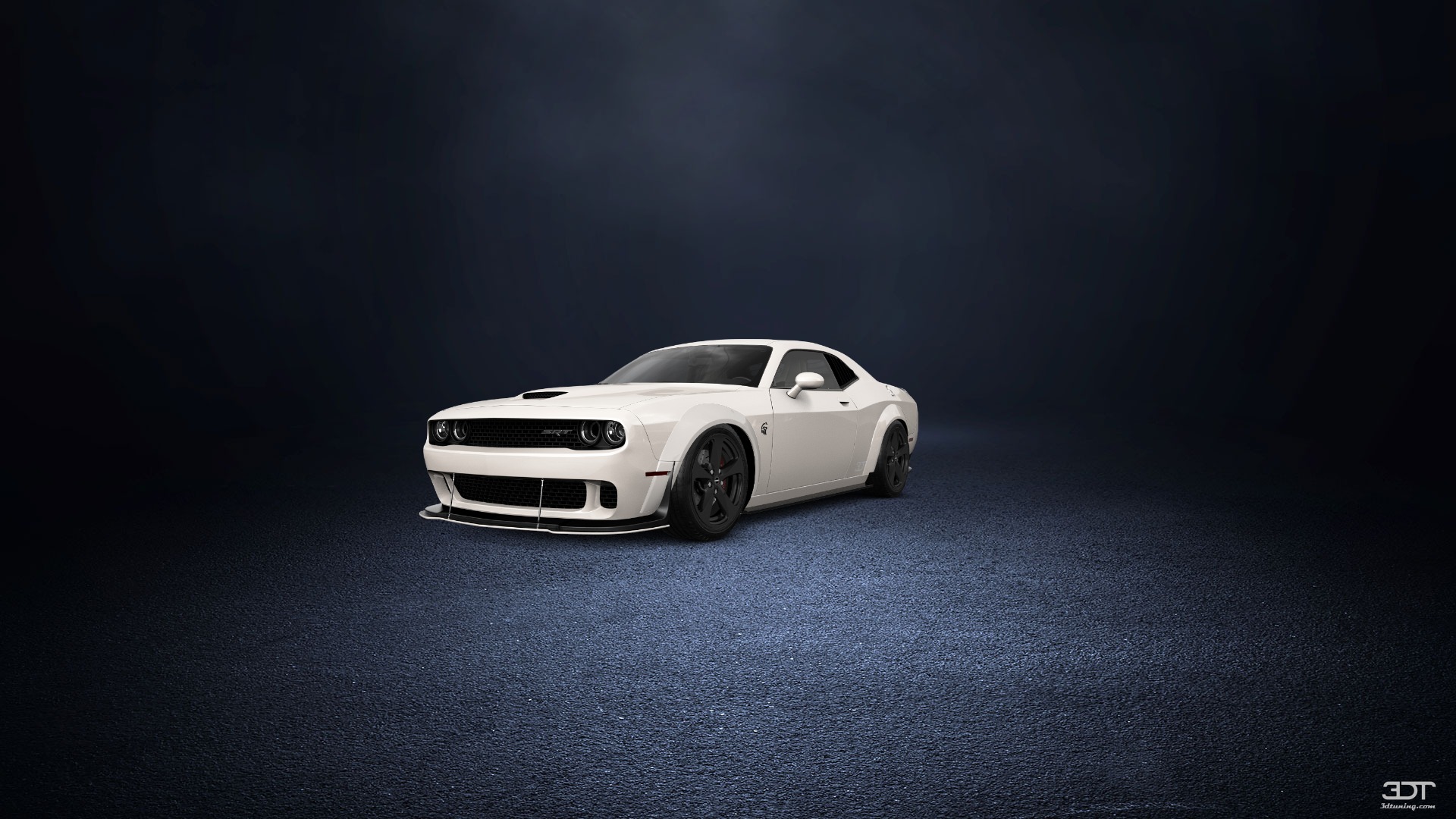 Dodge Challenger 2 Door Coupe 2015 tuning