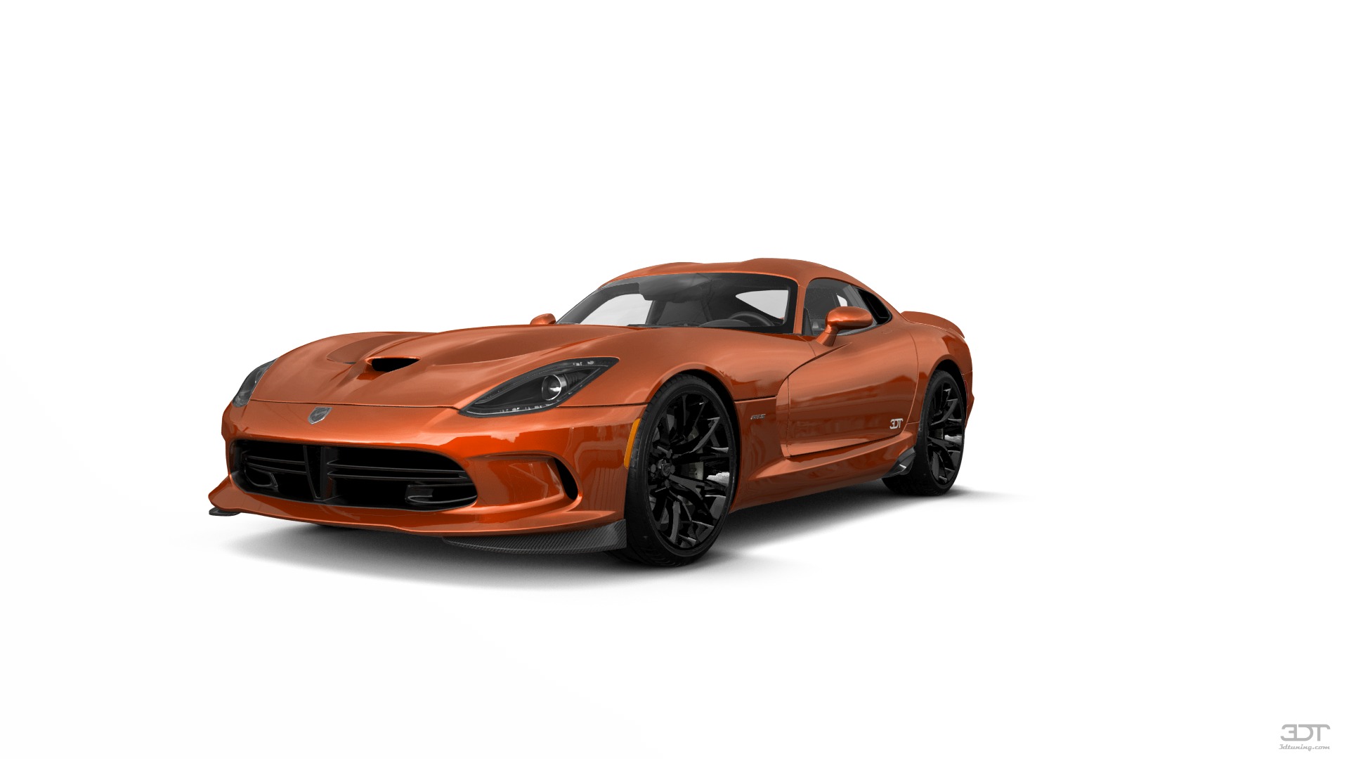 Dodge SRT Viper GTS 2 Door Coupe 2013 tuning
