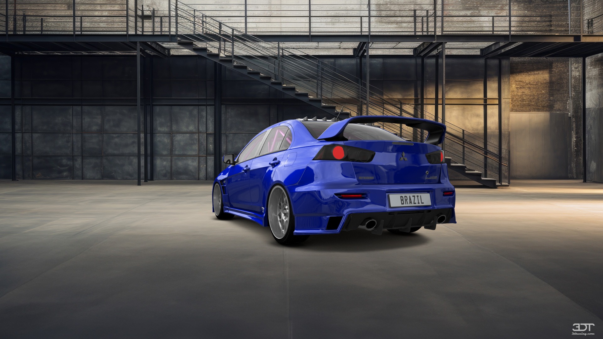 Mitsubishi Lancer Evolution X Sedan 2008 Images