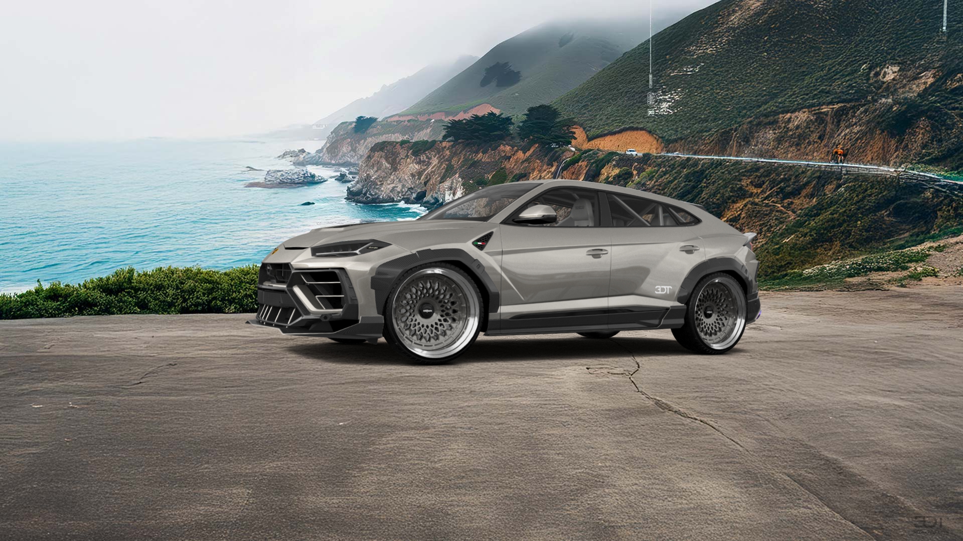 Lamborghini Urus 5 Door SUV 2019 Images