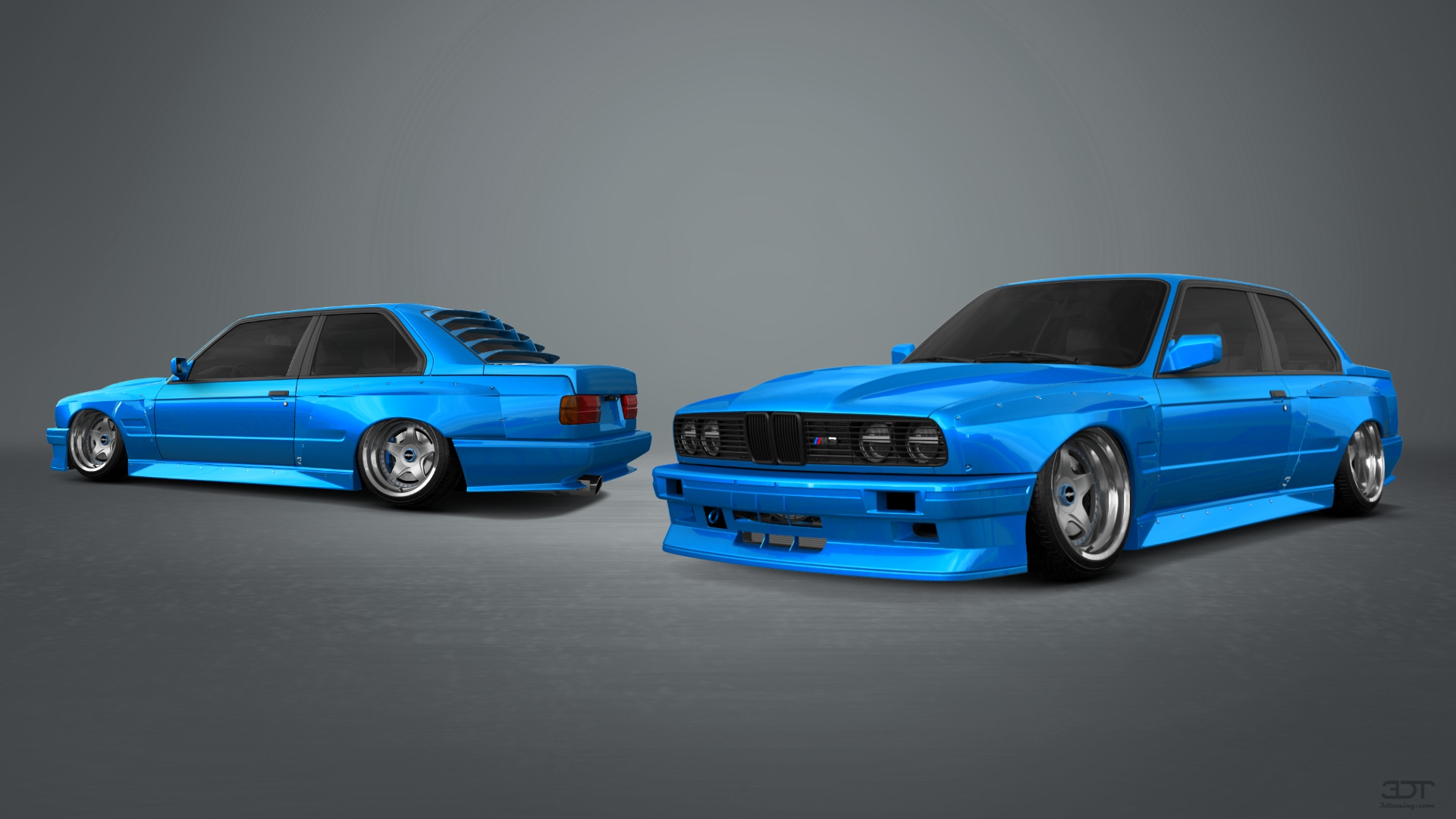 BMW M3 2 Door Coupe 1986 tuning