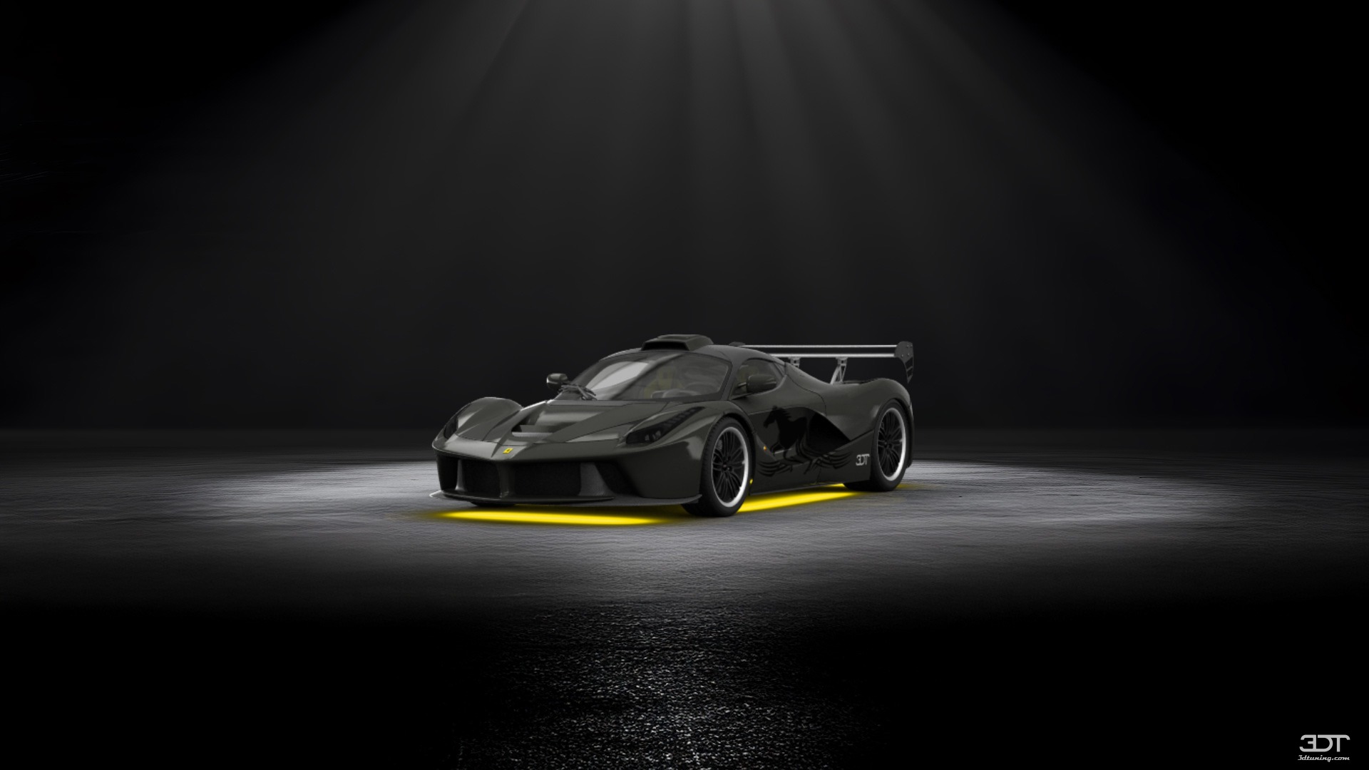 Ferrari LaFerrari Coupe 2014 tuning