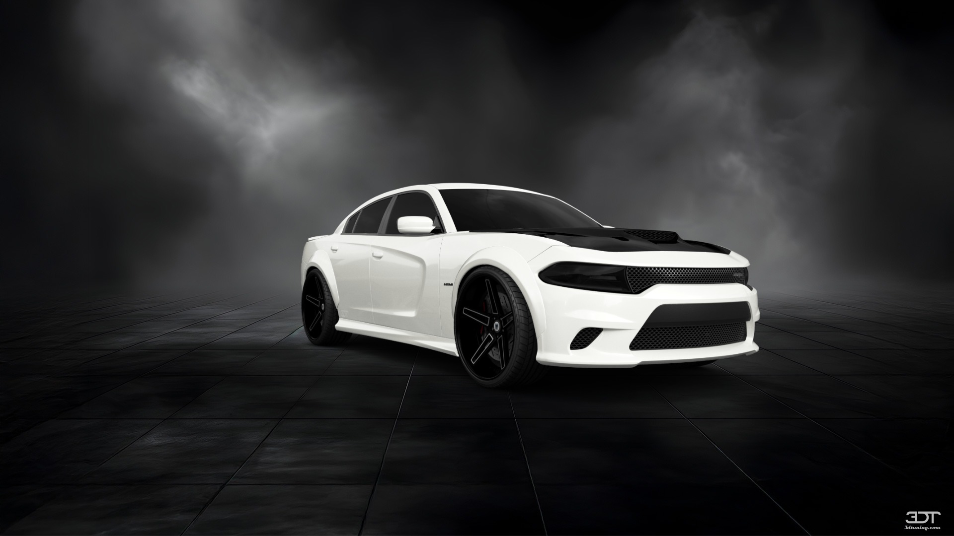 Dodge Charger 4 Door Saloon 2015