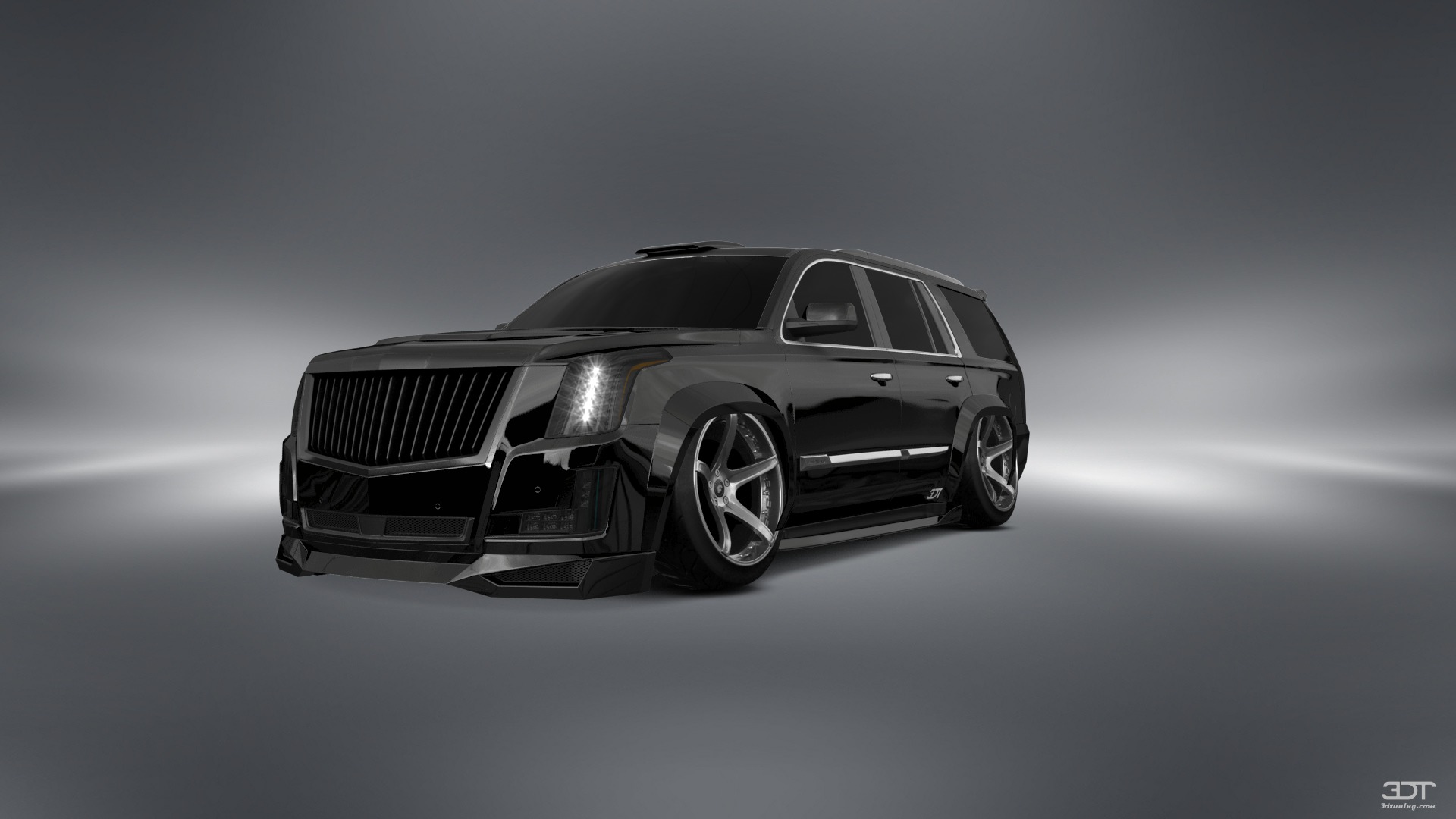 Cadillac Escalade 4 Door SUV 2015 tuning