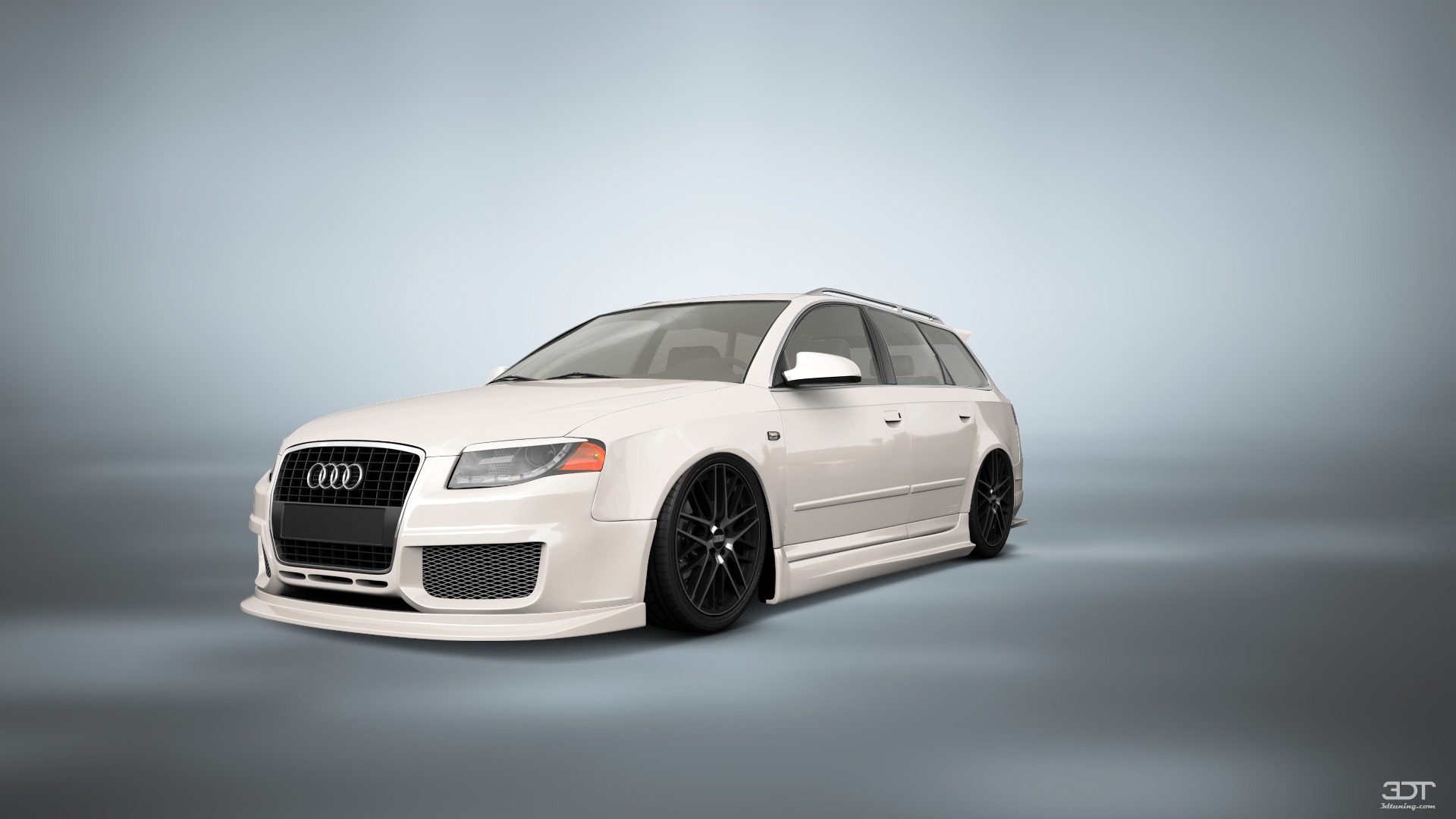 Audi A4 Avant 2006 tuning