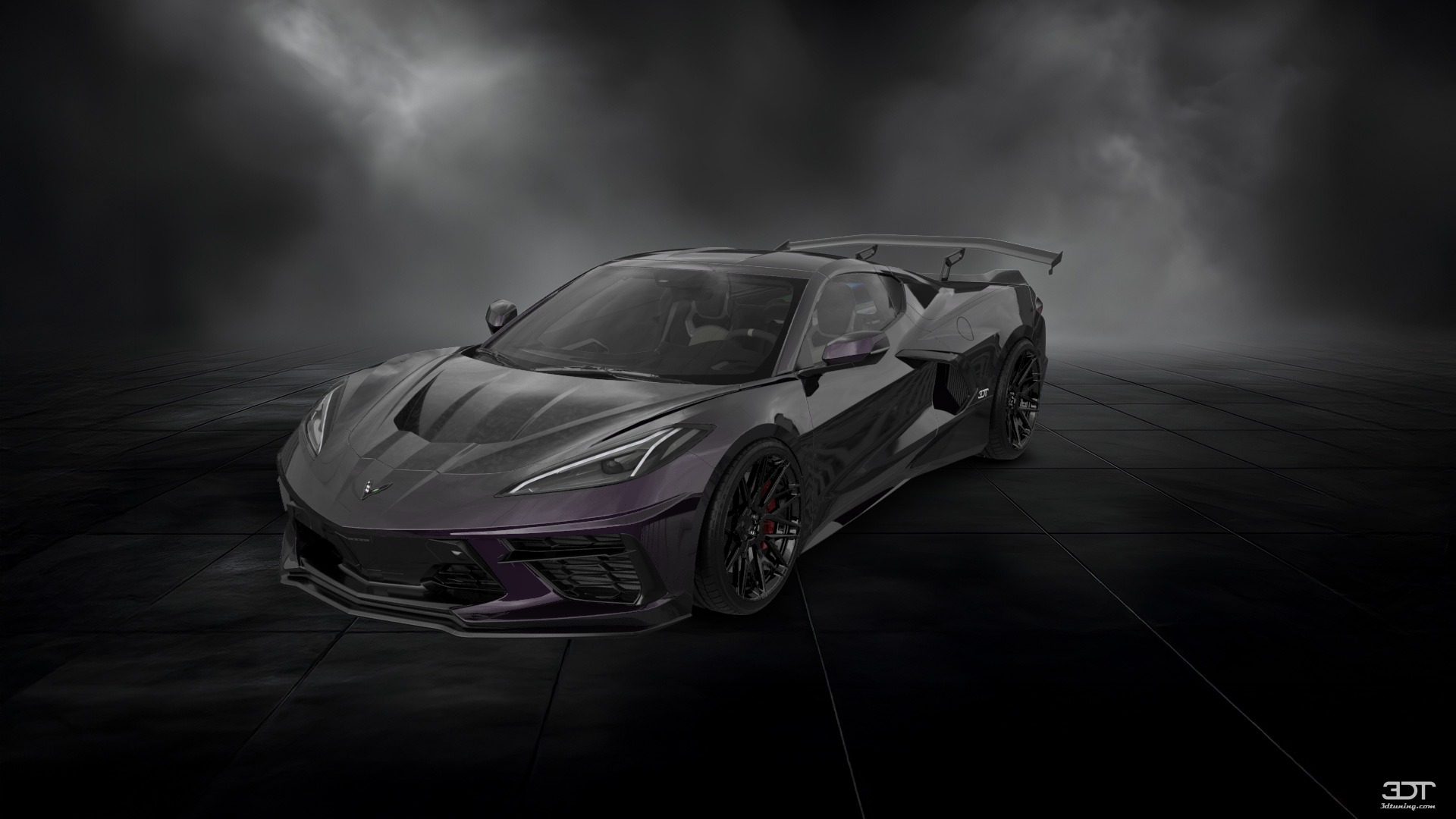 Chevrolet Corvette 2 door targa top 2020