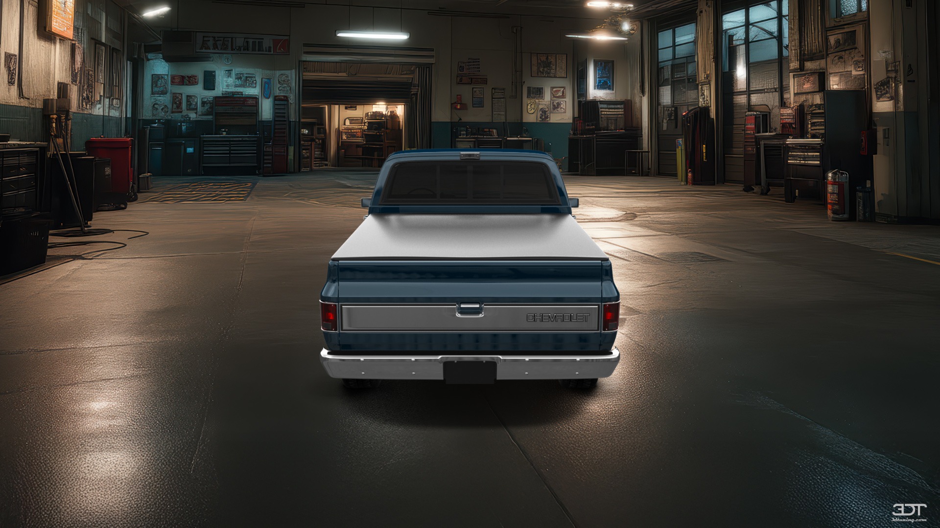 Chevrolet Silverado C-10 3 Door SUV 1981 Images