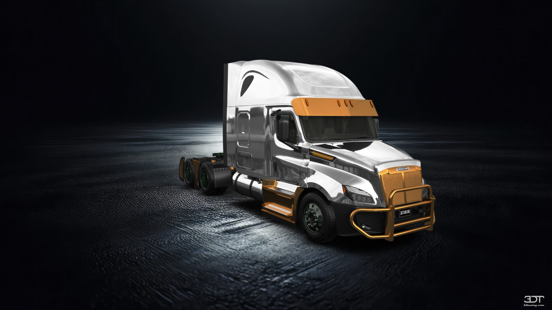 Freightliner Cascadia Sleeper Cab Truck 2018 Images