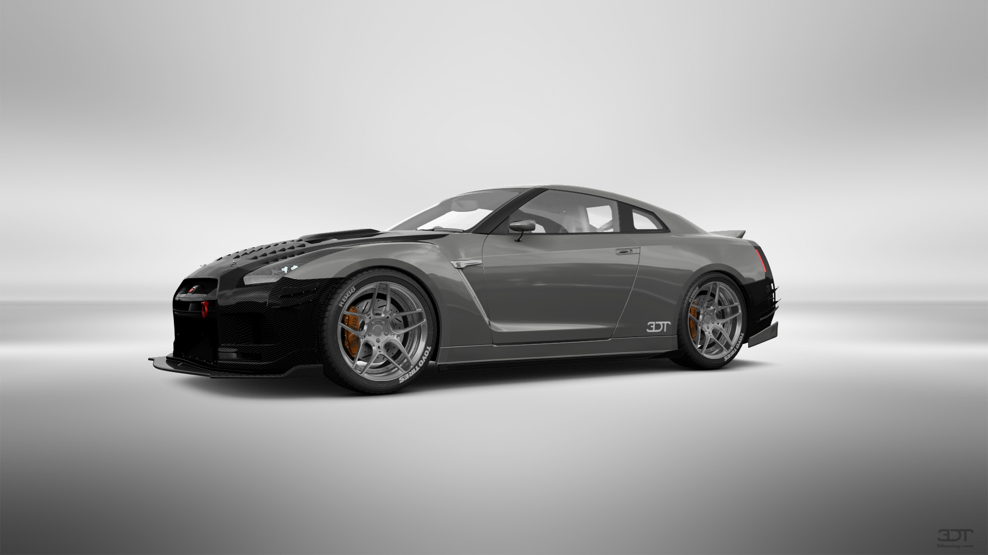 Nissan GT-R 2 Door Coupe 2010
