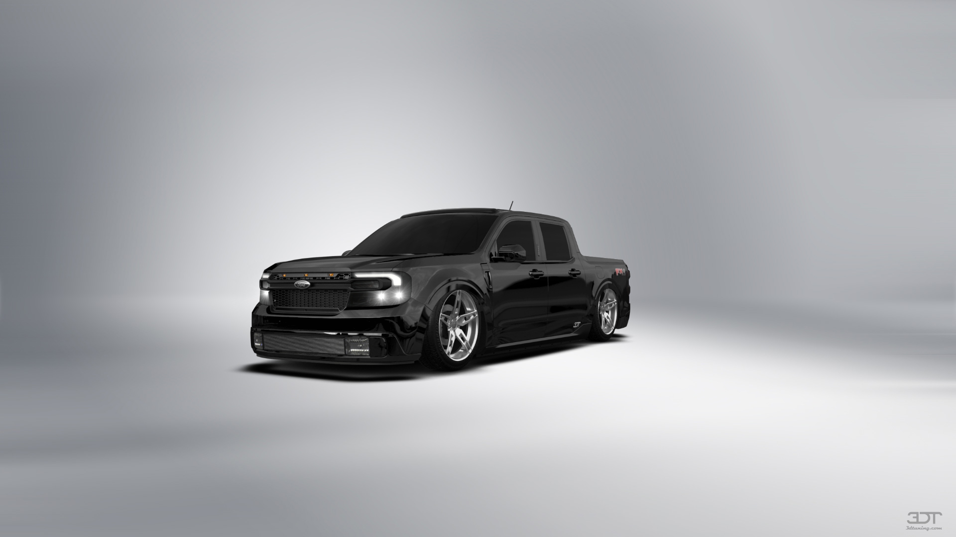 Ford Maverick 4 Door pickup truck 2022