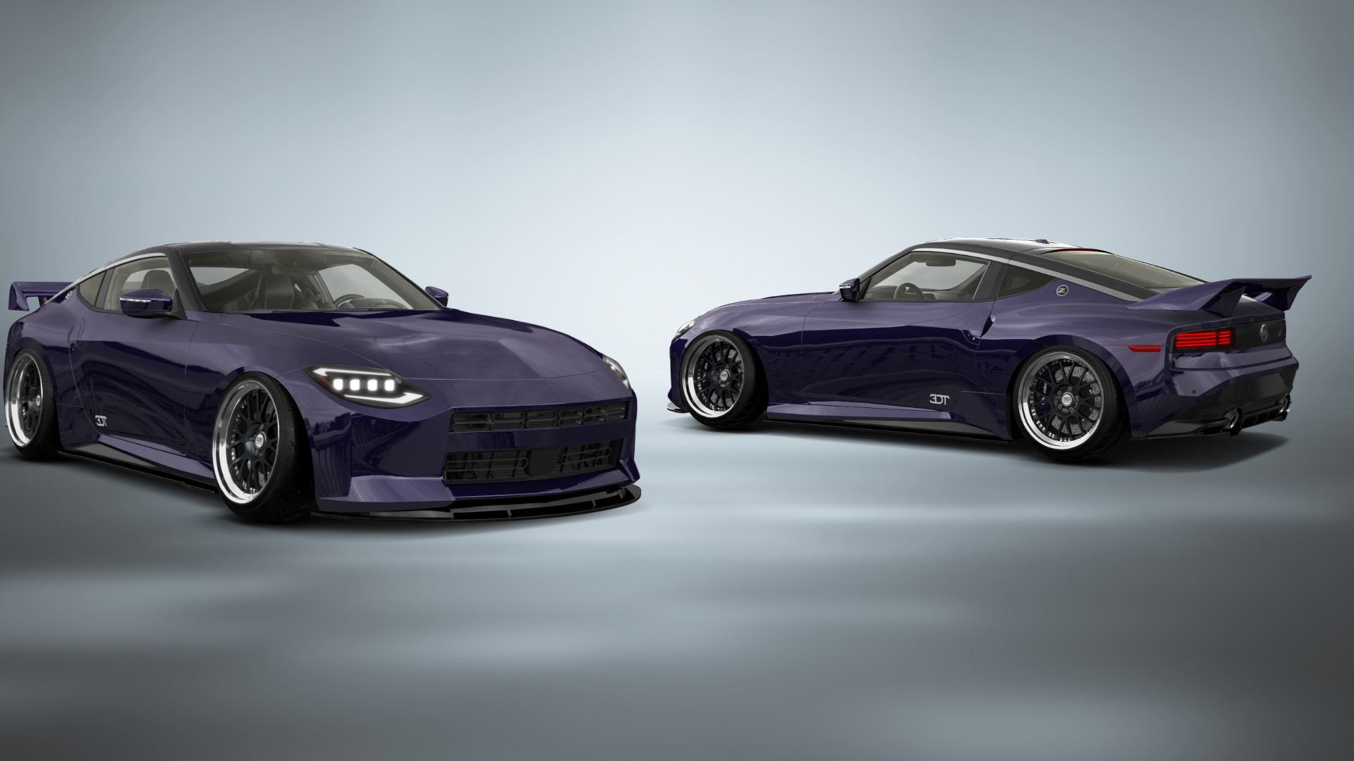 Nissan Z 2 door fastback coupe 2022