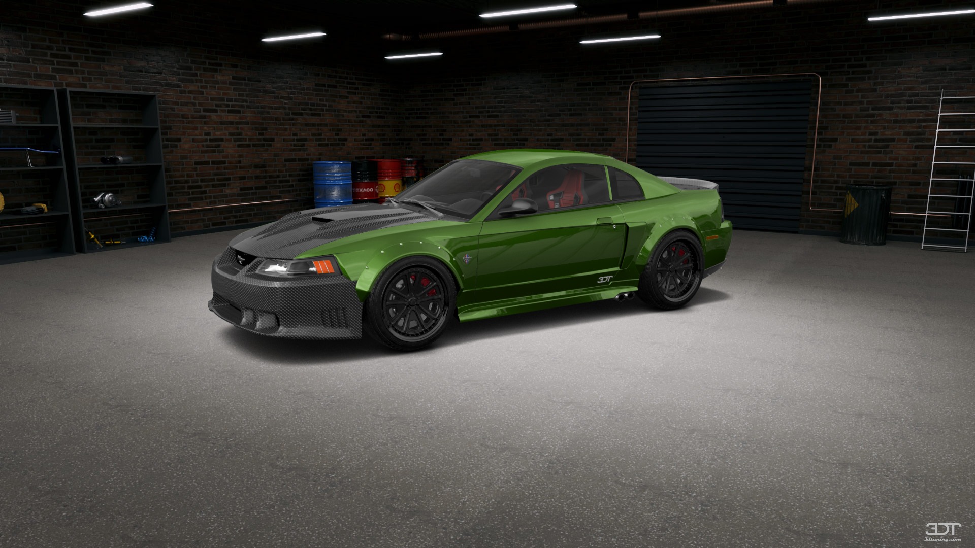 Ford Mustang 2 Door Coupe 2000
