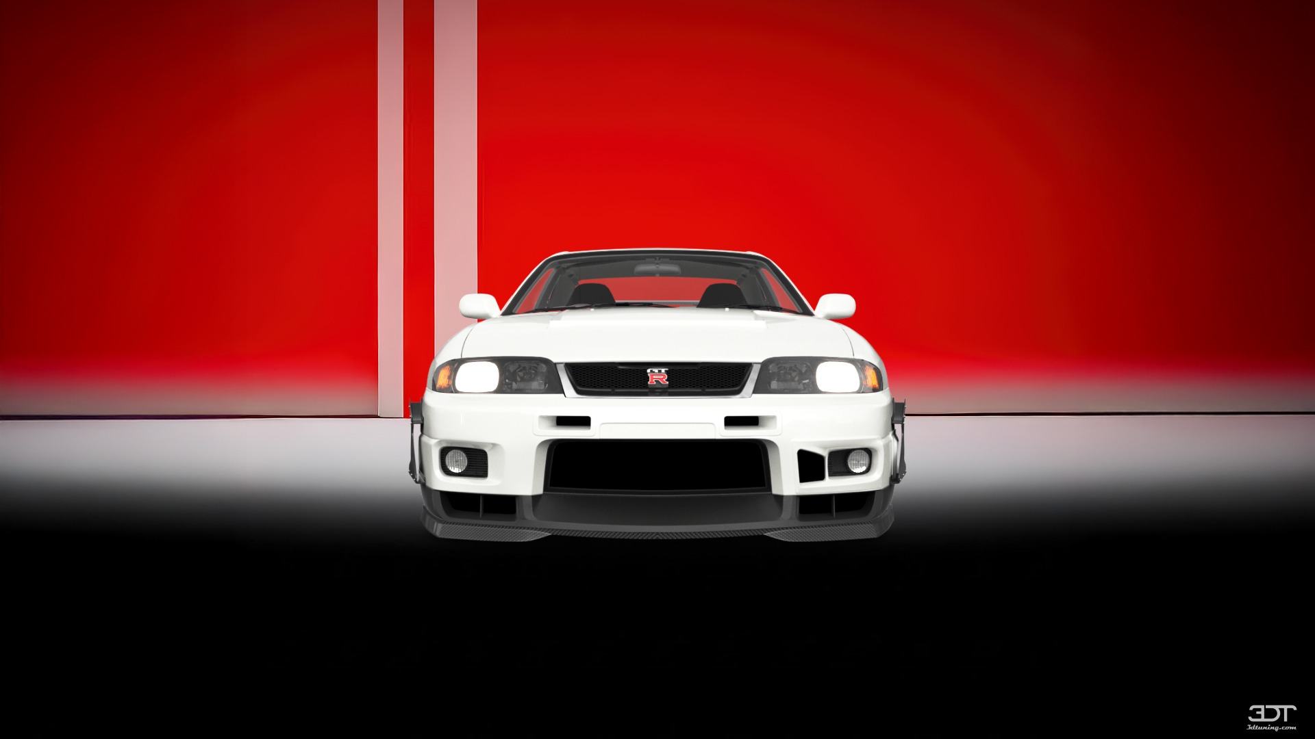 Nissan Skyline GT-R 2 Door Coupe 1995