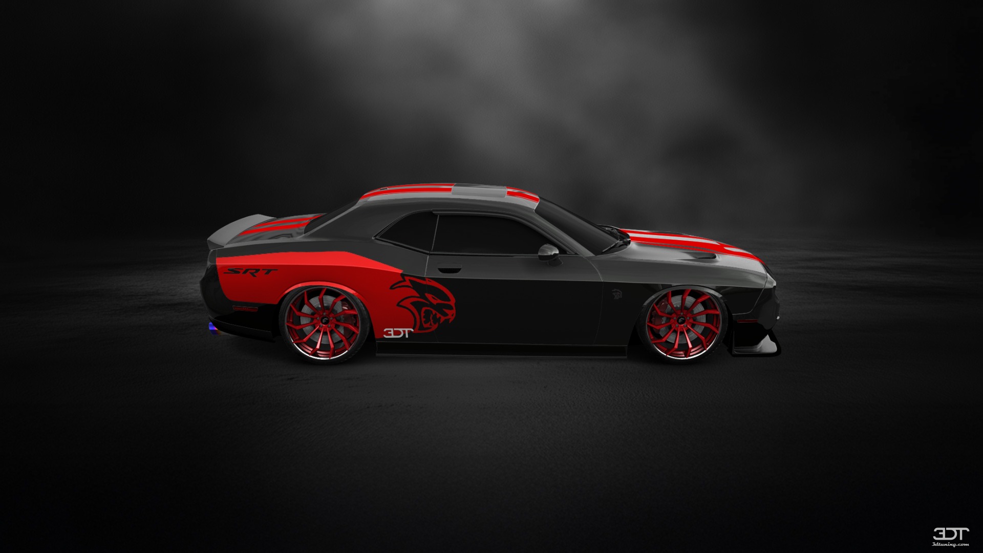 Dodge Challenger 2 Door Coupe 2015 tuning