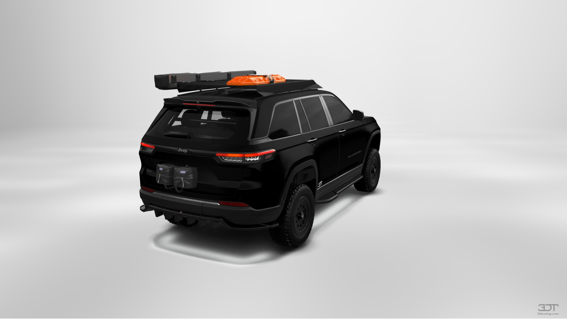 Jeep Grand Cherokee WL 5 Door Crossover SUV 2022 Images