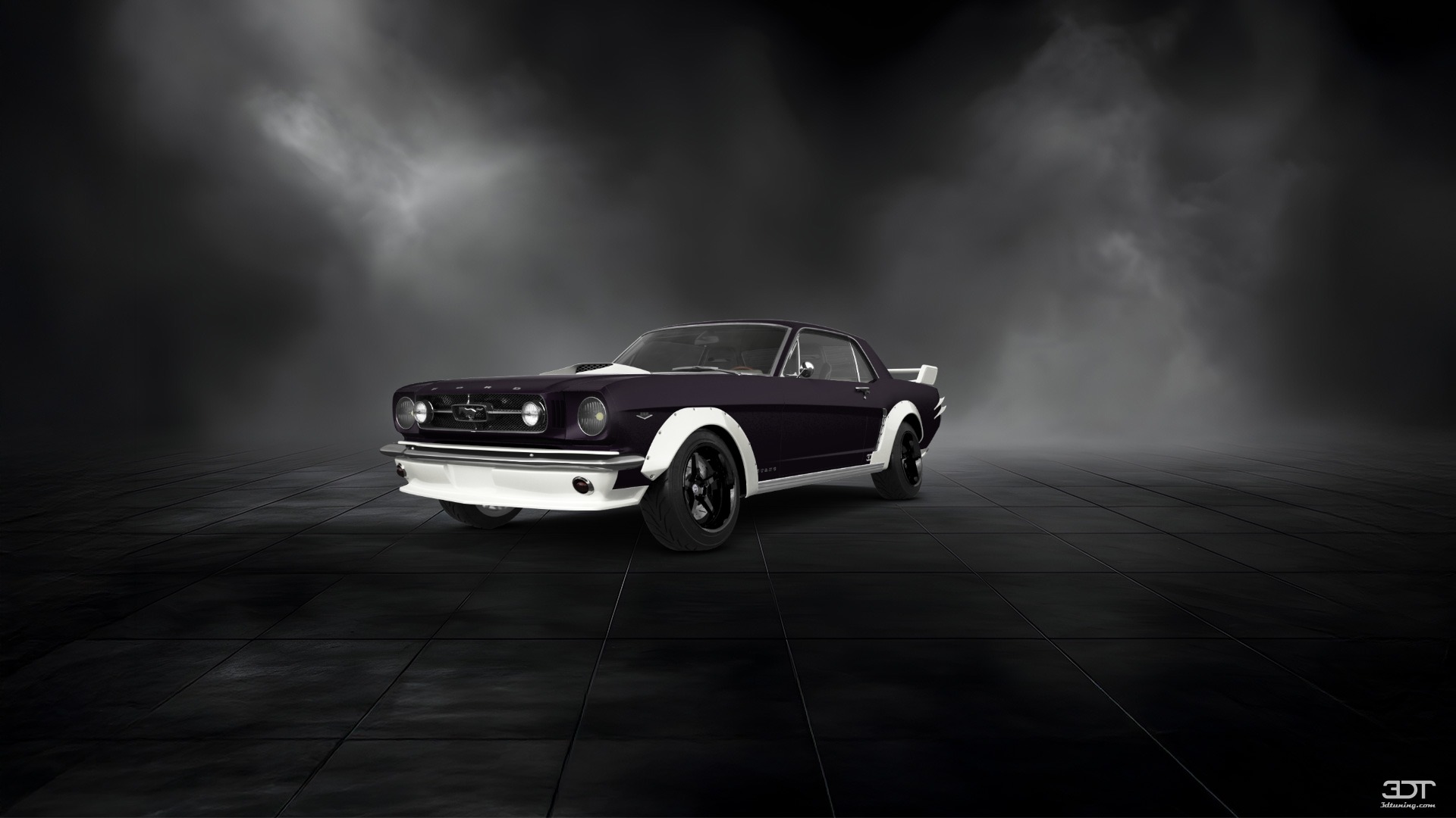 Ford Mustang 2 Door Hardtop 1964