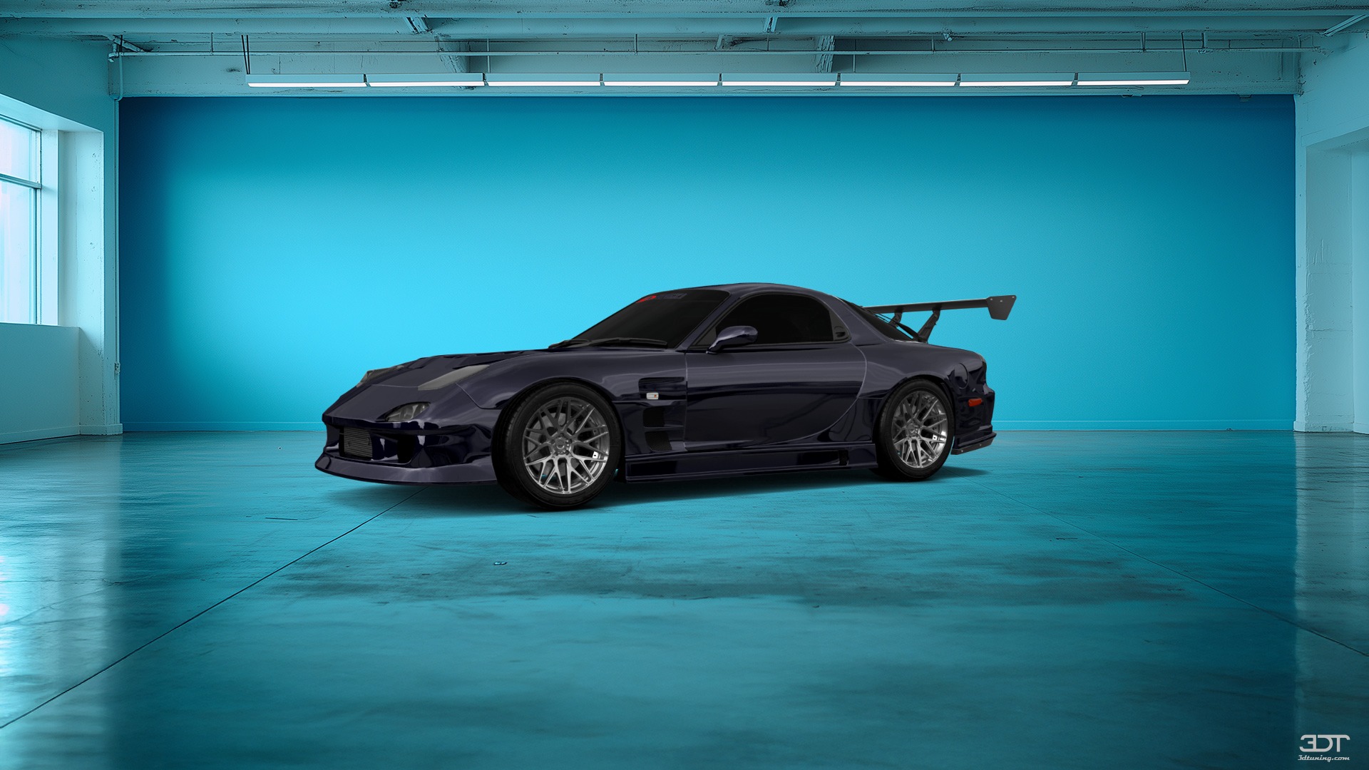 Mazda RX-7 2 Door Coupe 1997 tuning