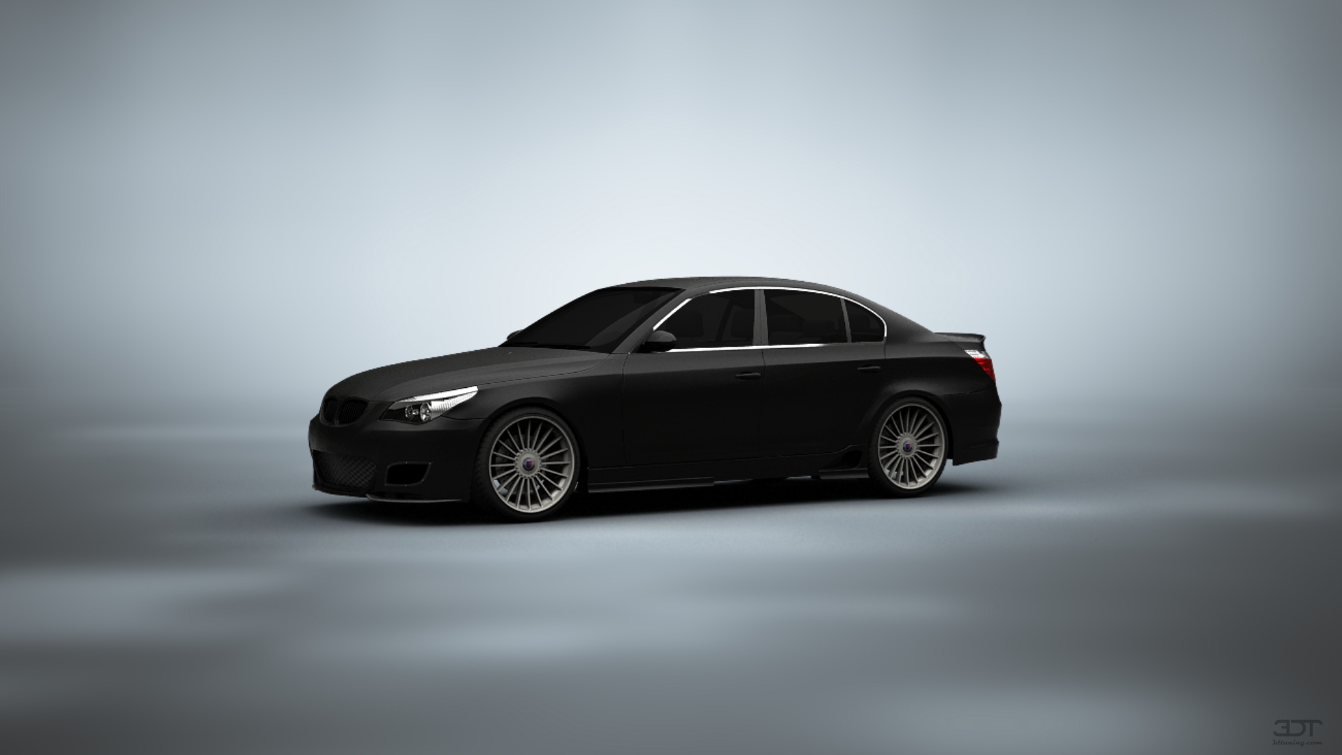 BMW 5 series Sedan 2003 Images