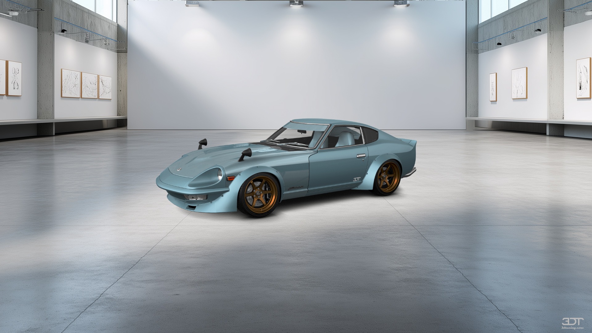 Nissan Fairlady 240Z 3 Door Coupe 1969