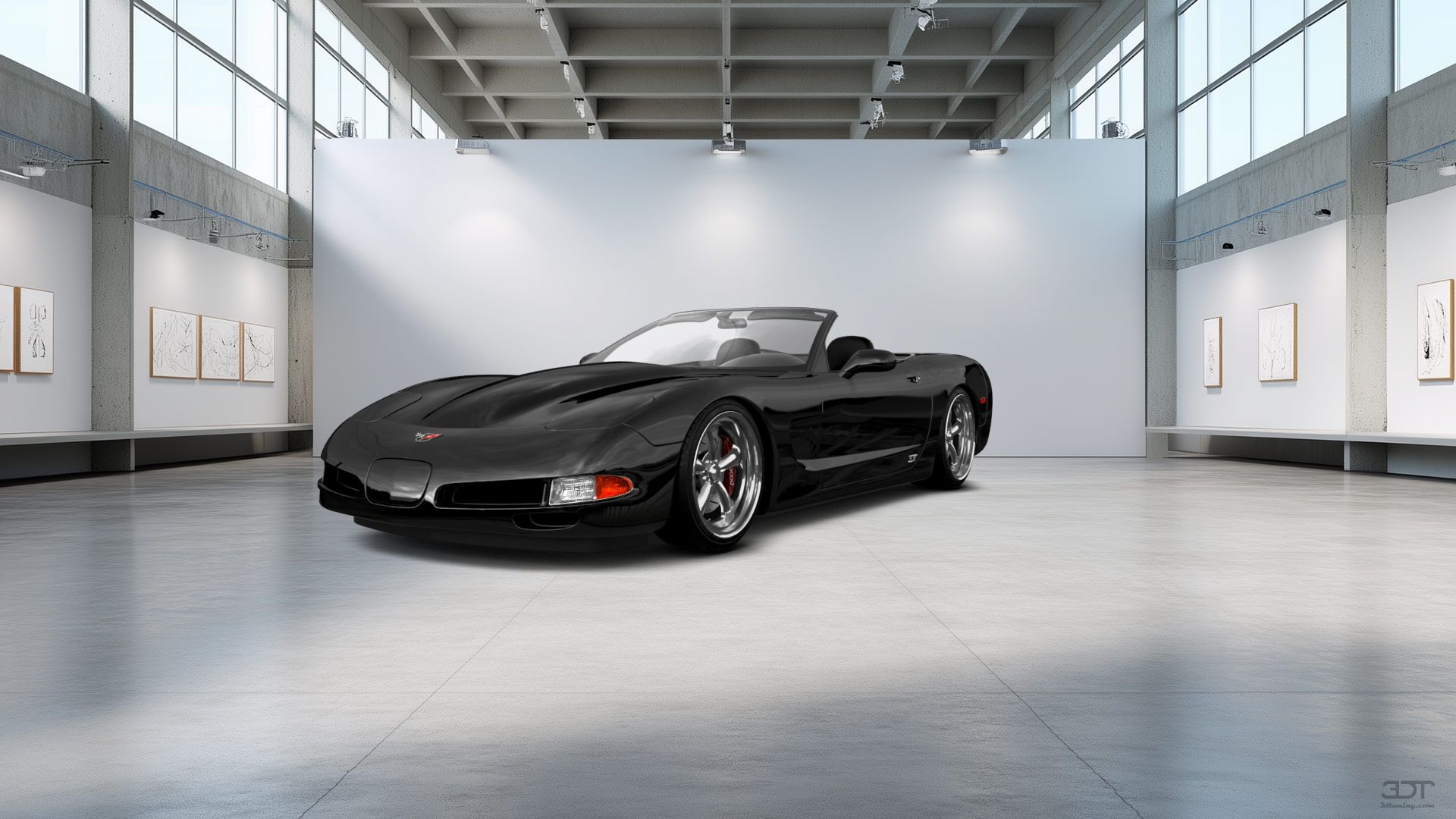 Chevrolet Corvette C5 1998