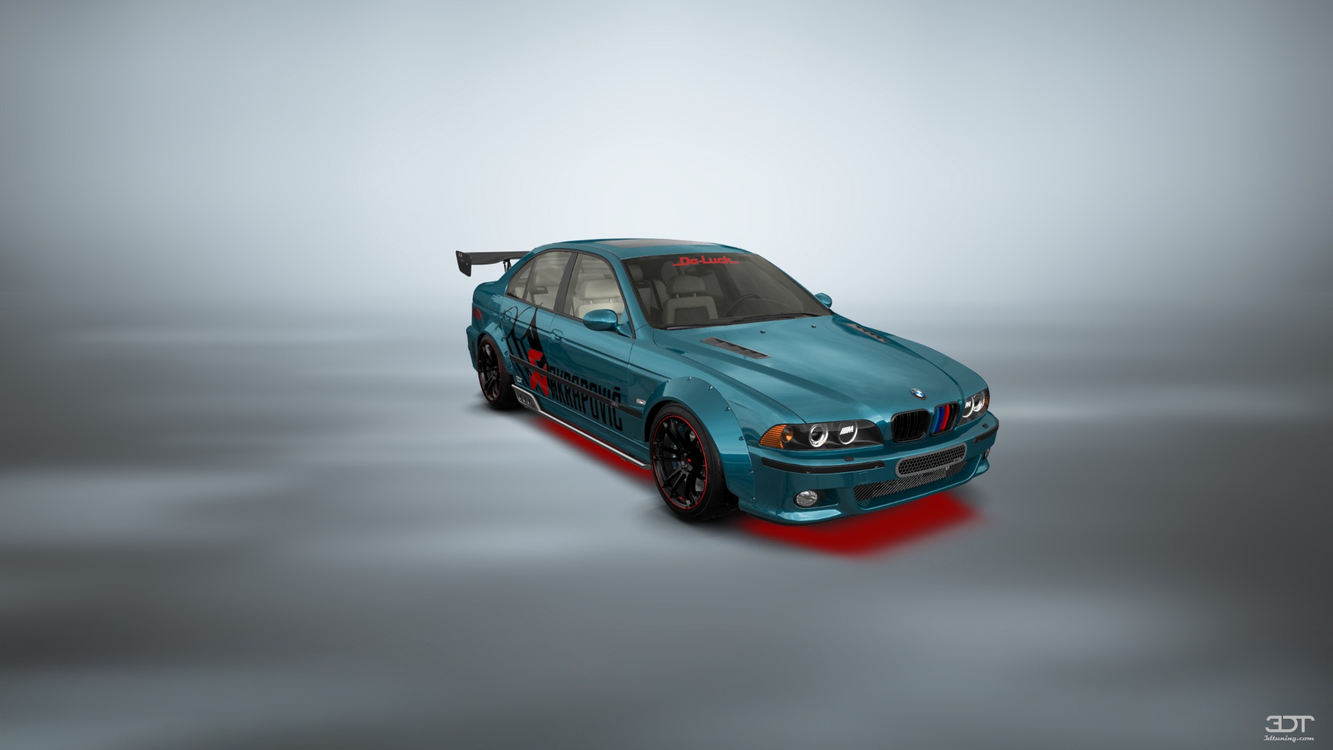 BMW 5 Series M5 Sedan 2003