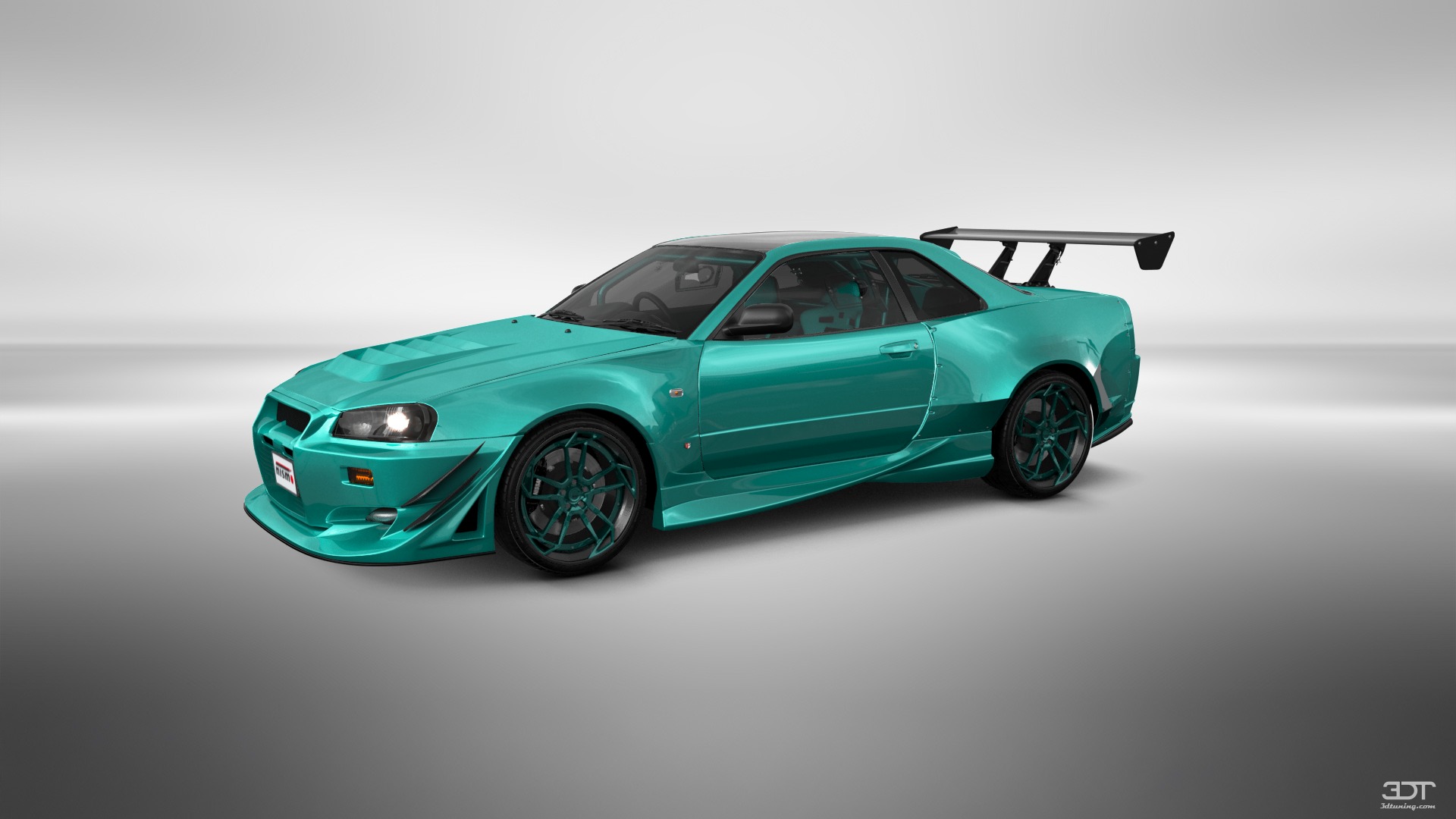 Nissan Skyline GT-R 2 Door Coupe 2000