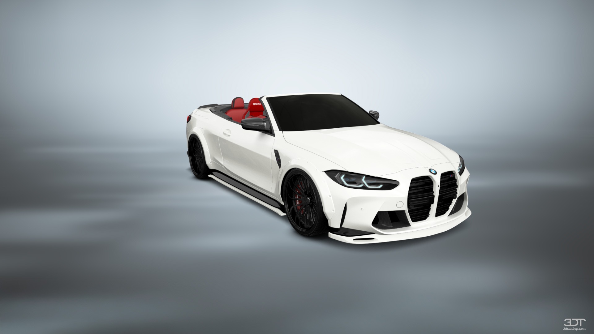 BMW M4 2 Door Convertible 2022